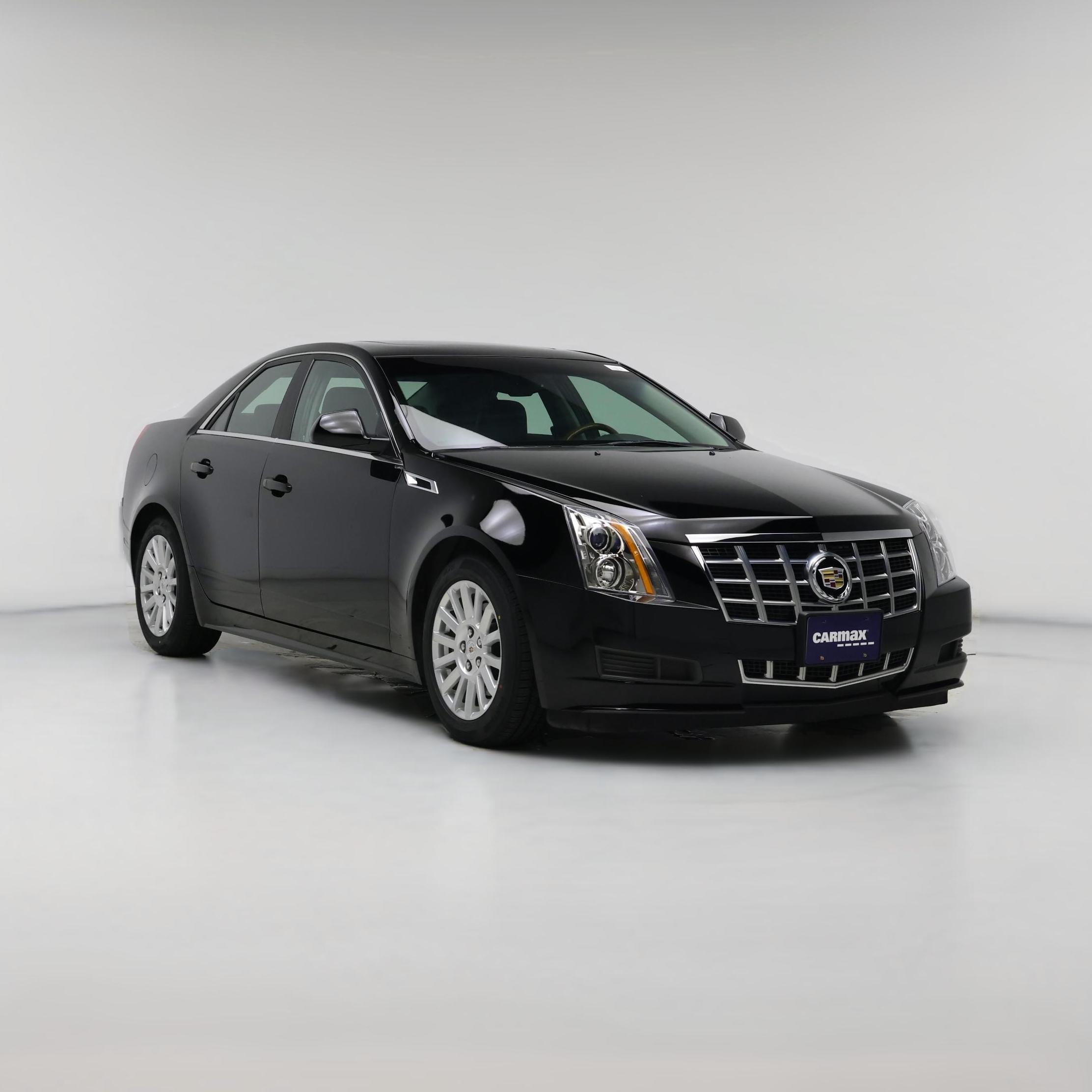 Thumbnail: 2013 Cadillac CTS - 1