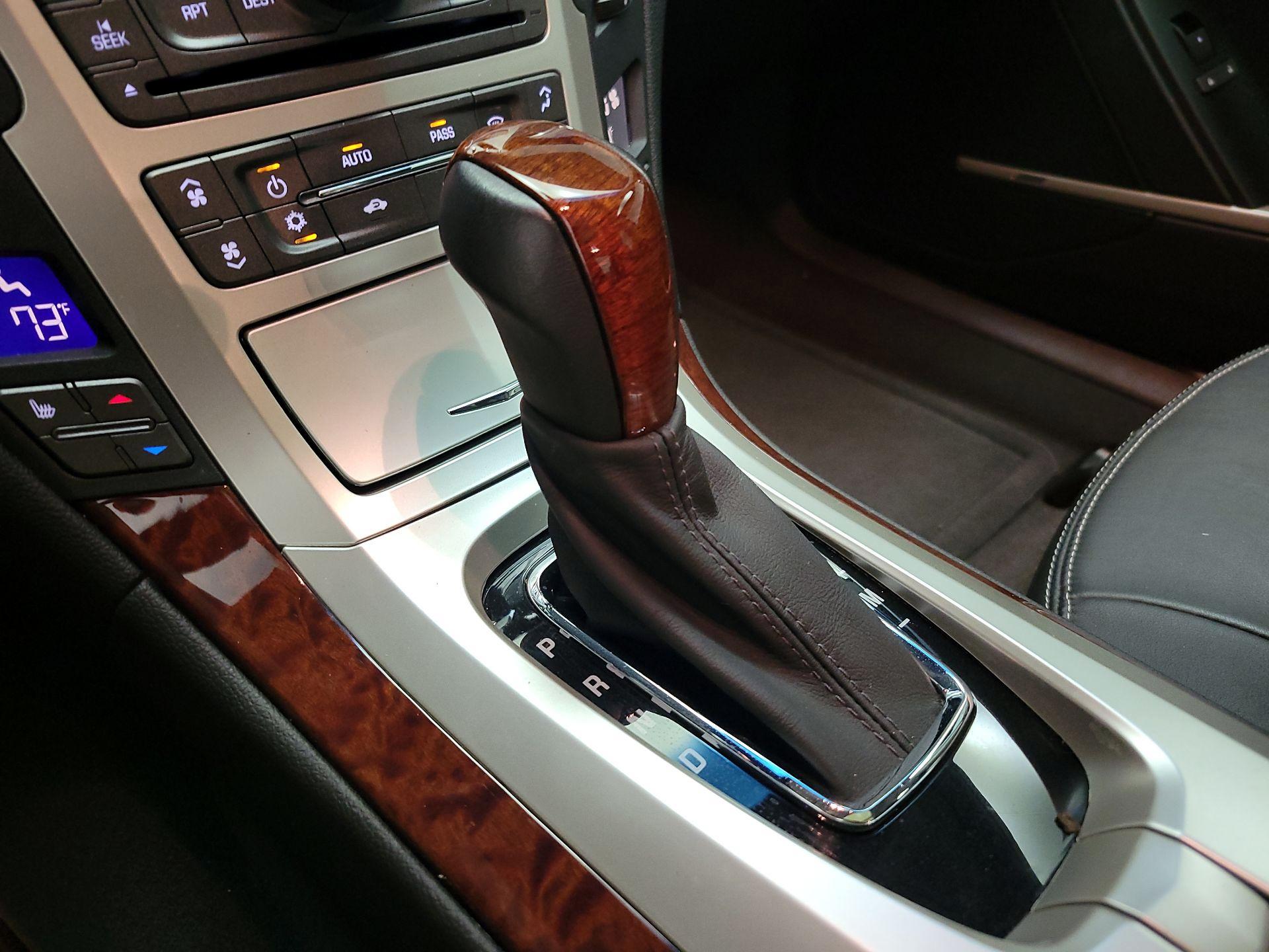 Thumbnail: 2013 Cadillac CTS - 18