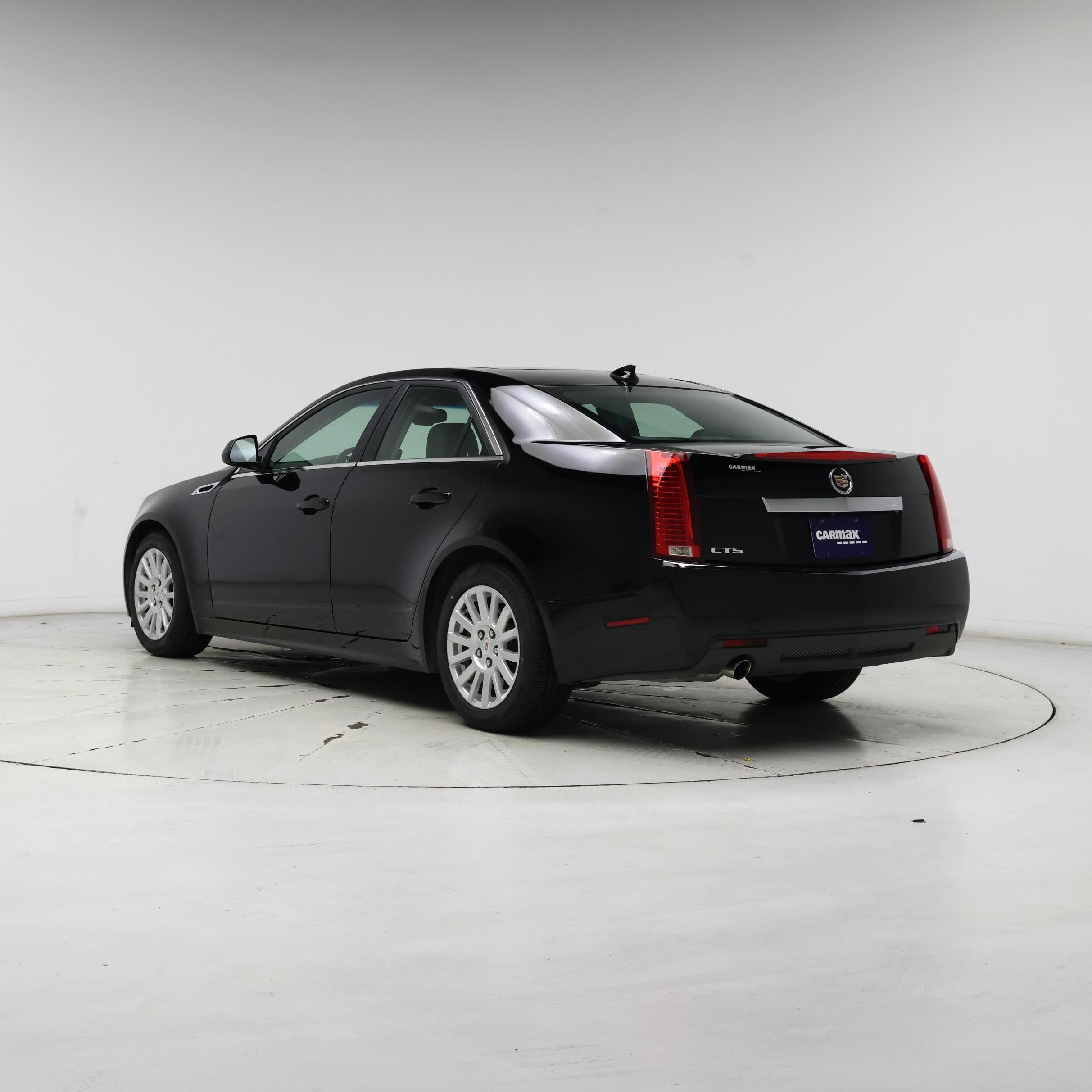 Thumbnail: 2013 Cadillac CTS - 2