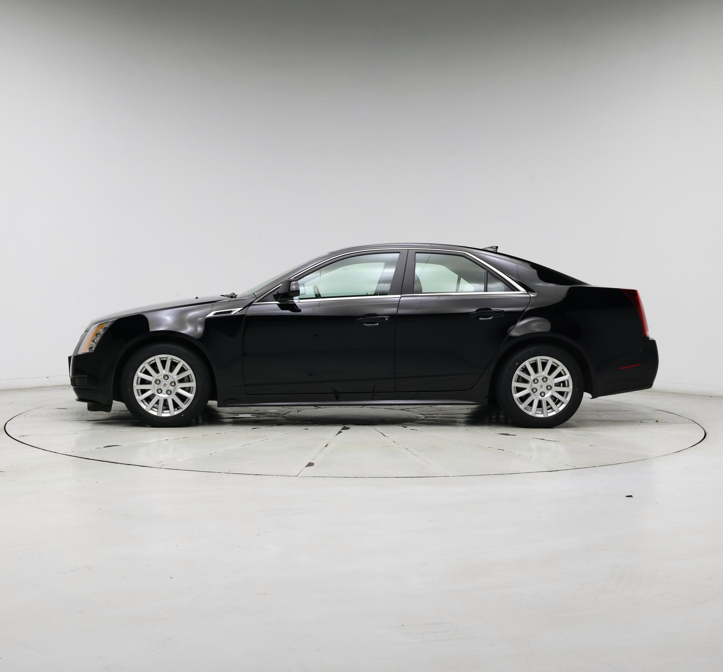 Thumbnail: 2013 Cadillac CTS - 3
