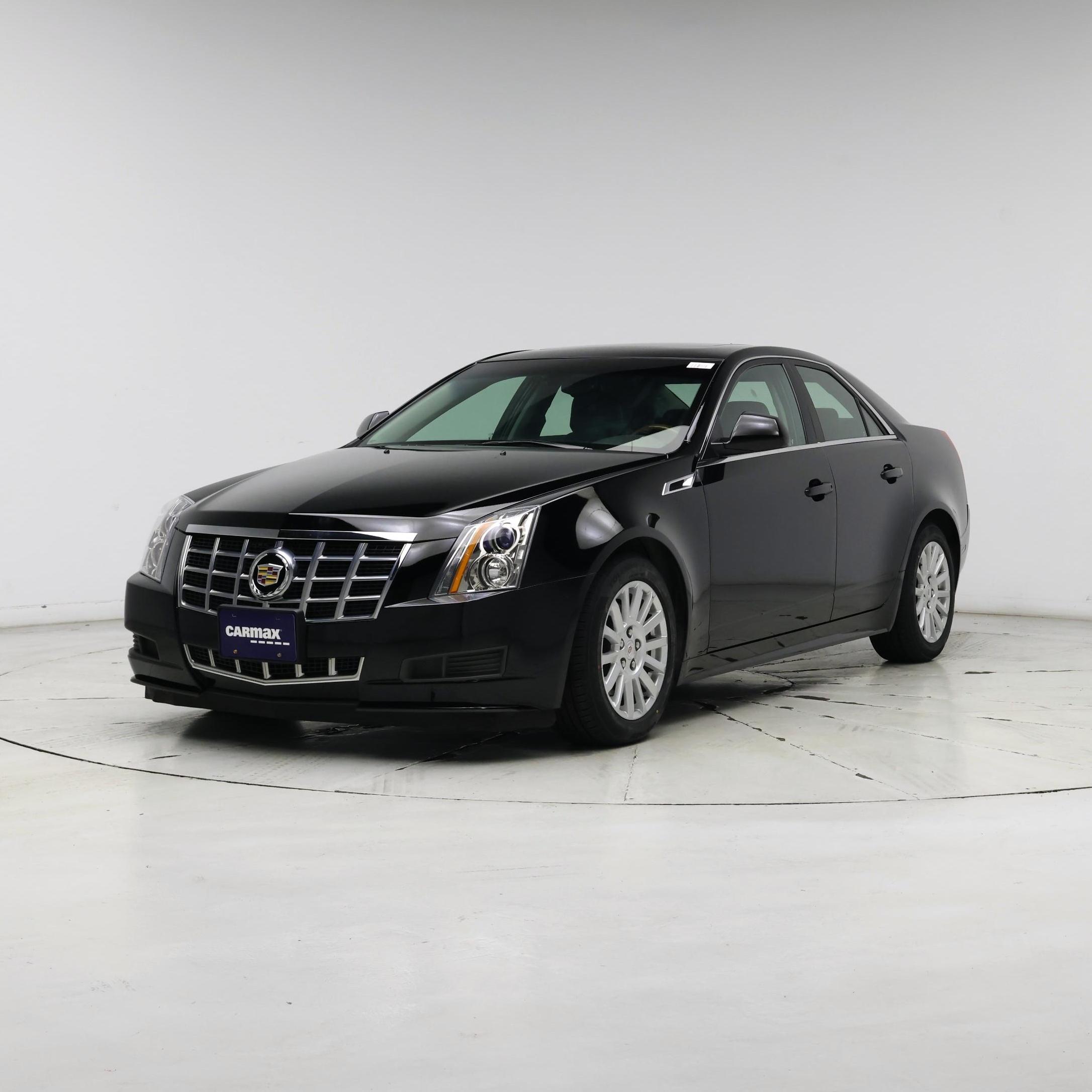Thumbnail: 2013 Cadillac CTS - 4