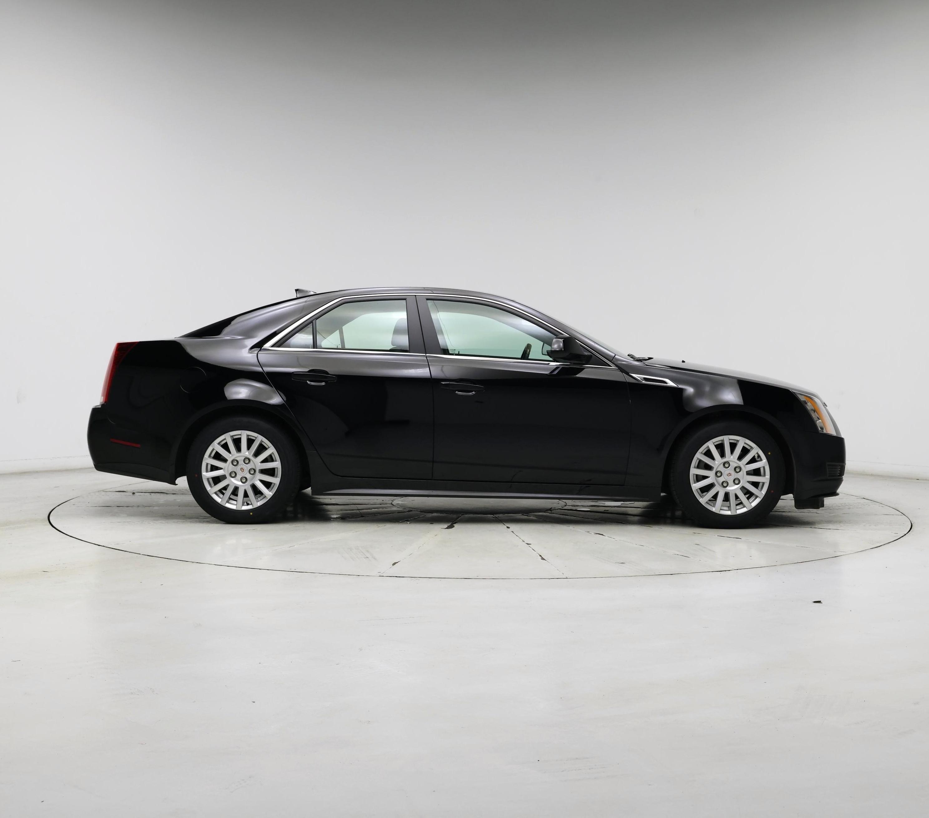 Thumbnail: 2013 Cadillac CTS - 7