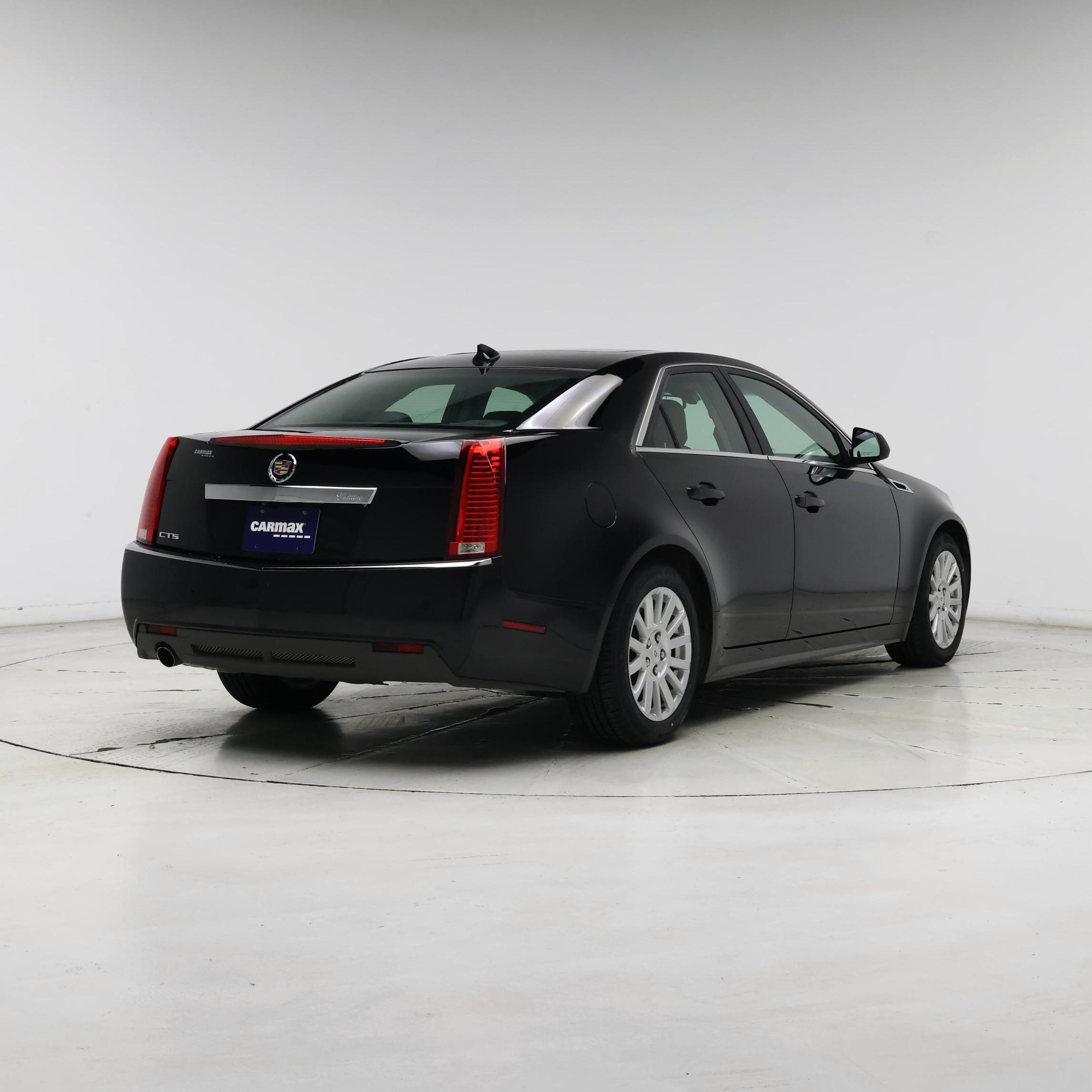 Thumbnail: 2013 Cadillac CTS - 8