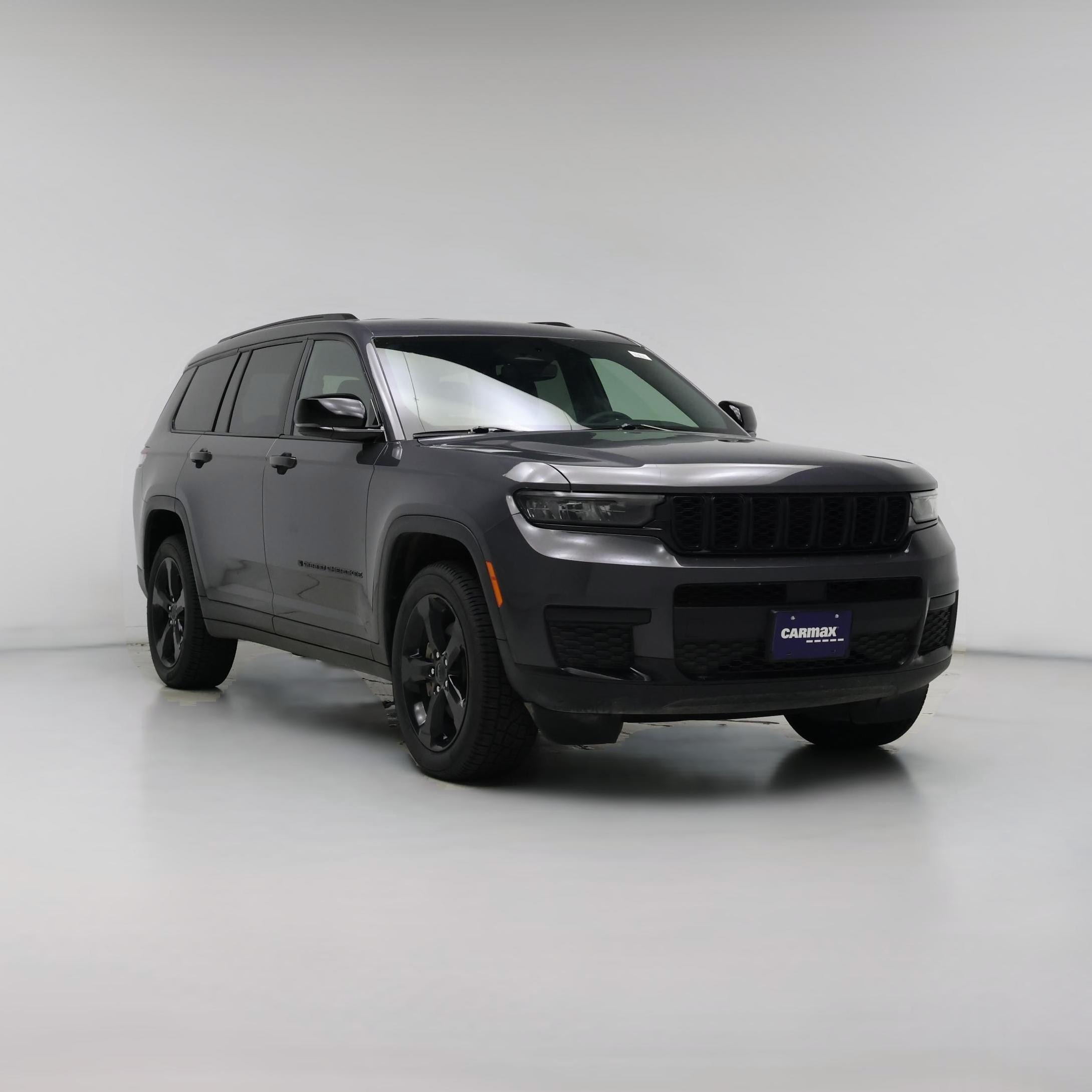 Thumbnail: 2023 Jeep Grand Cherokee L - 1
