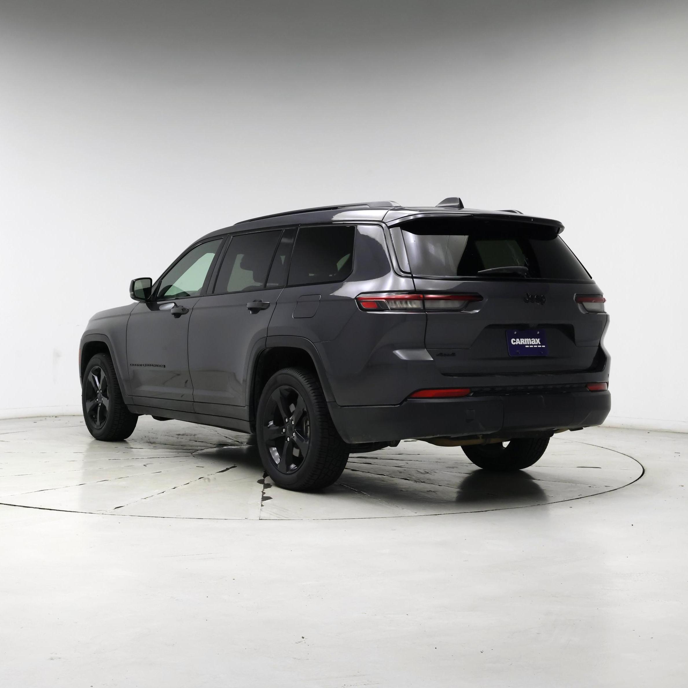 Thumbnail: 2023 Jeep Grand Cherokee L - 2