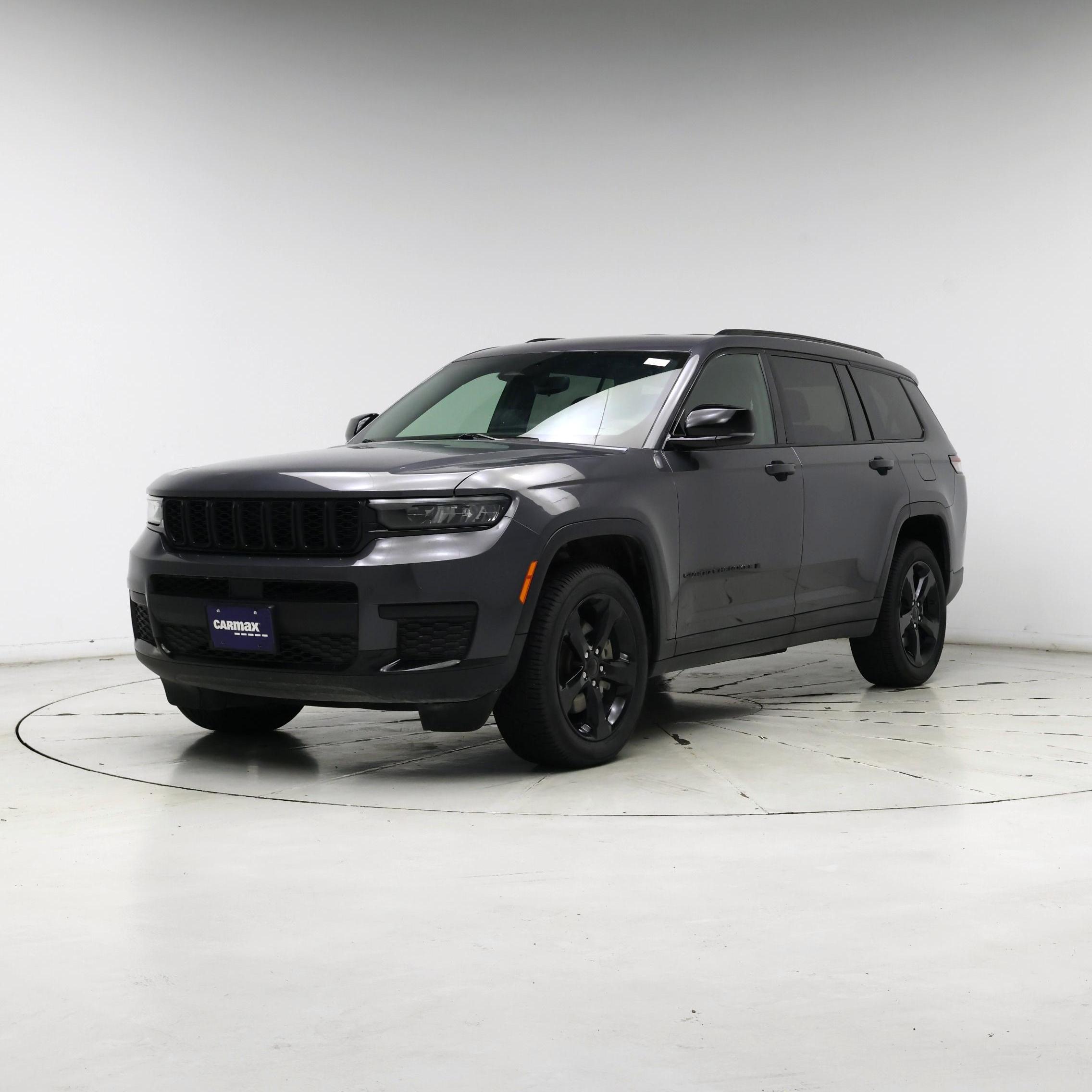 Thumbnail: 2023 Jeep Grand Cherokee L - 4