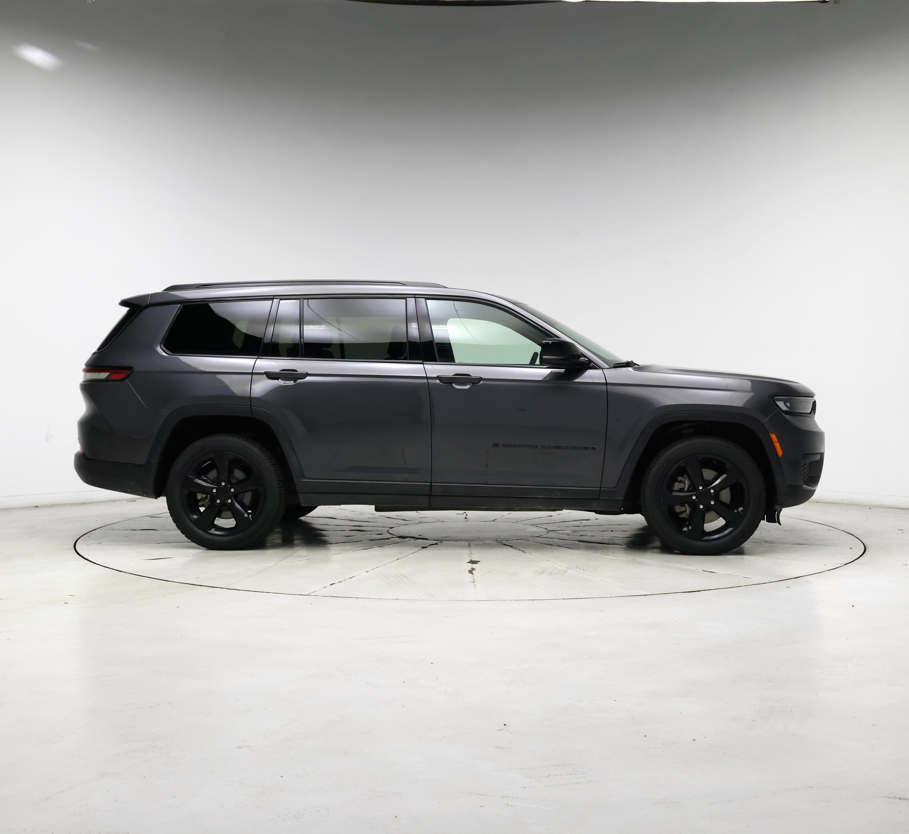 Thumbnail: 2023 Jeep Grand Cherokee L - 7