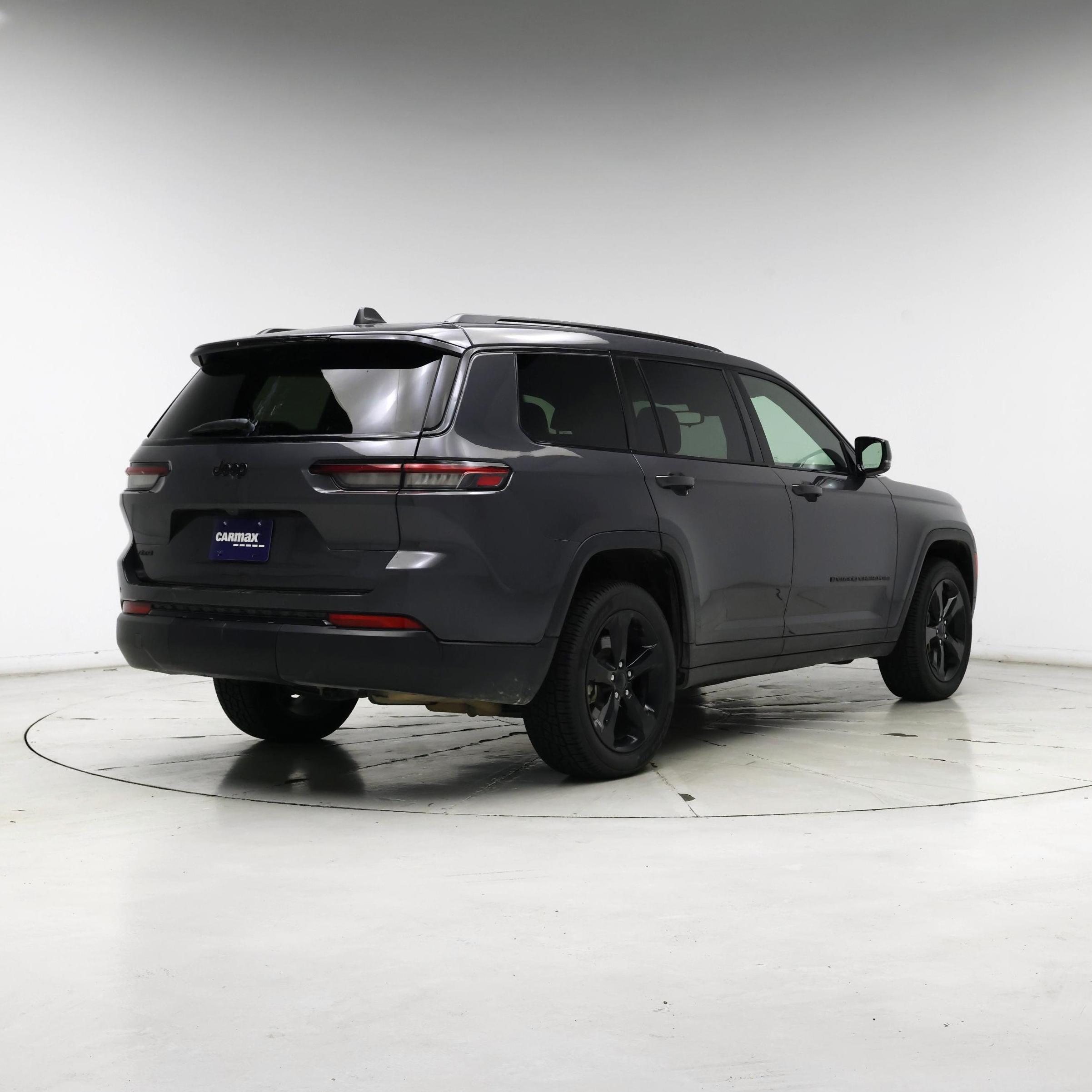 Thumbnail: 2023 Jeep Grand Cherokee L - 8