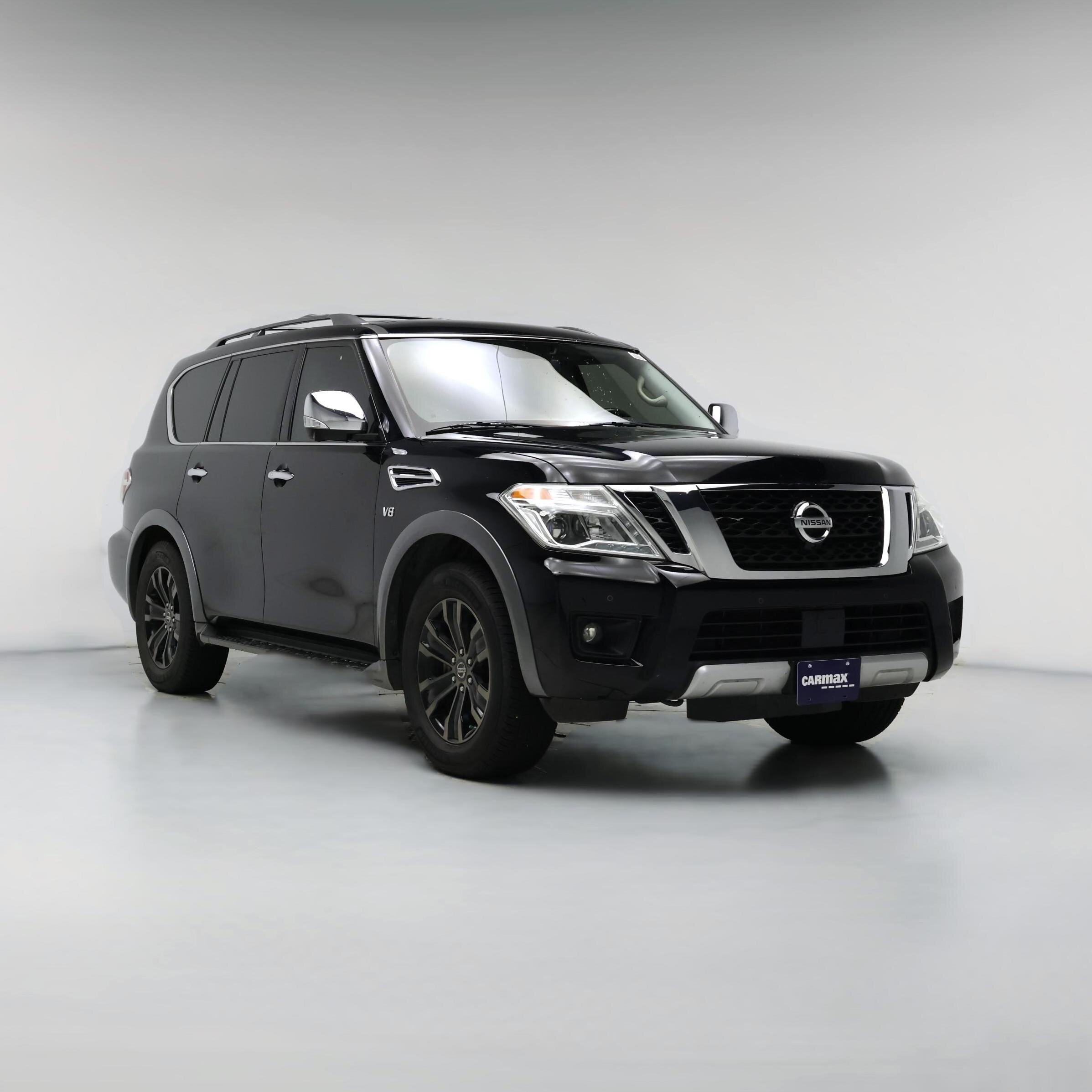 Thumbnail: 2018 Nissan Armada - 1