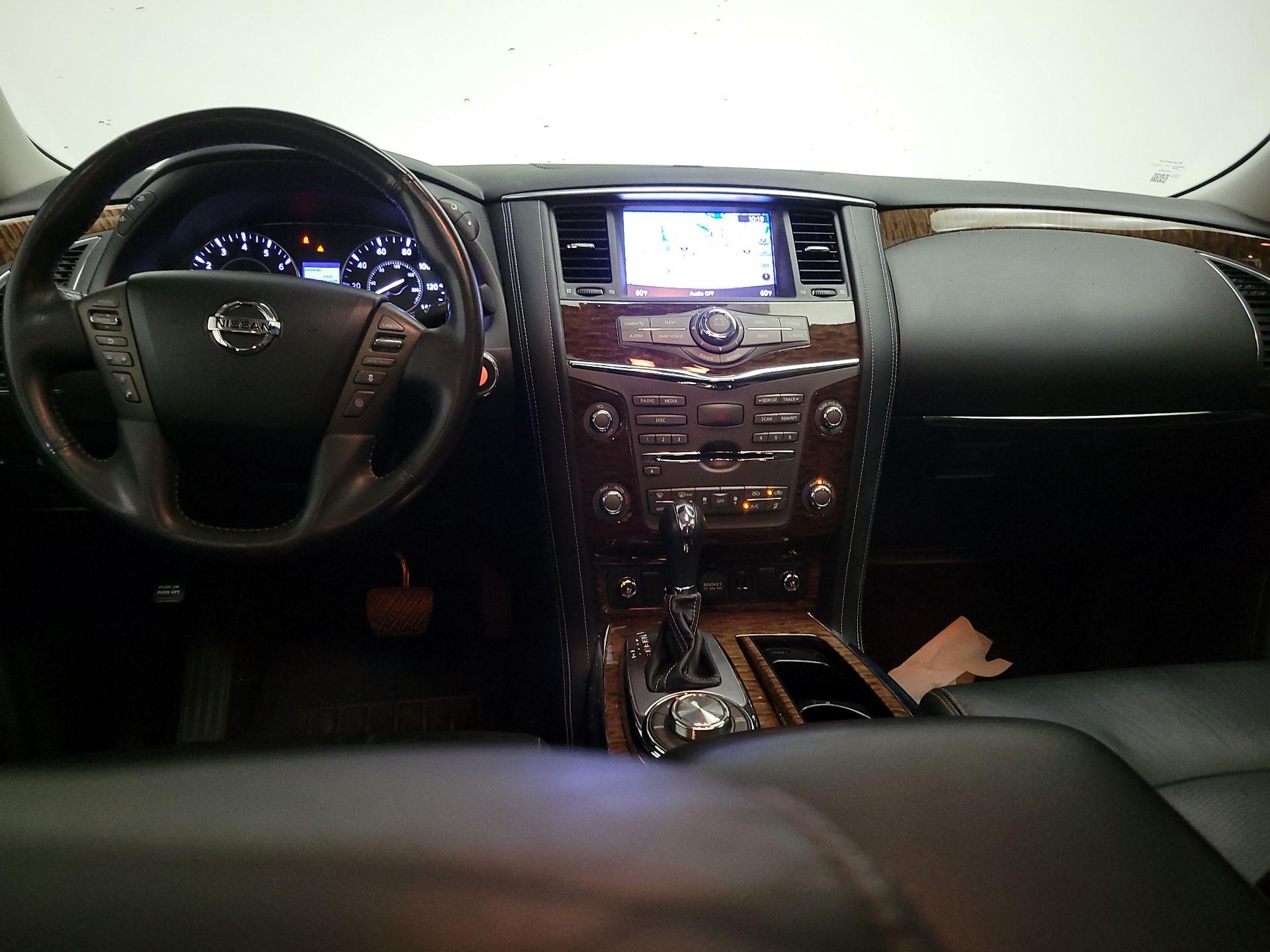 Thumbnail: 2018 Nissan Armada - 9