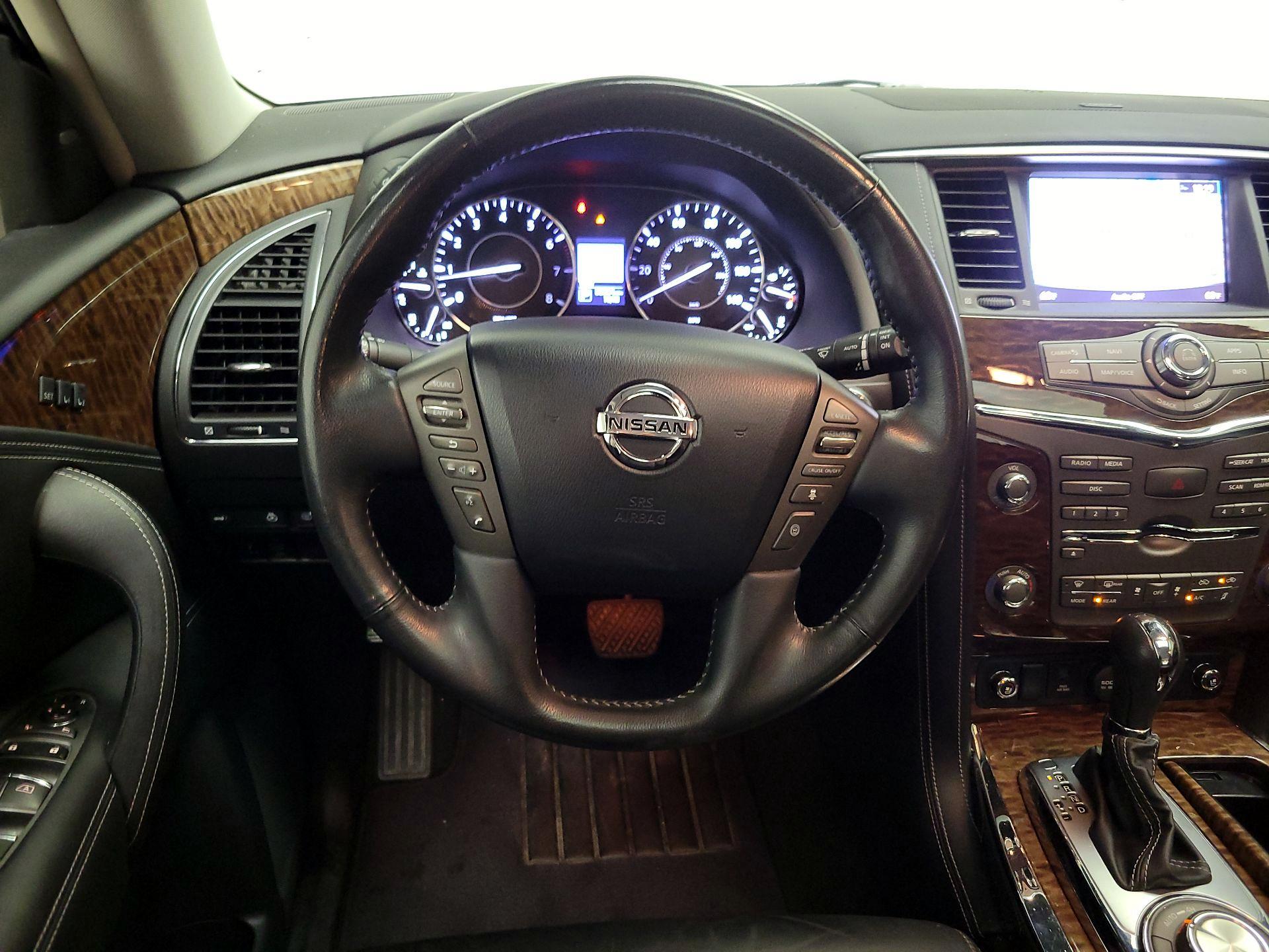 Thumbnail: 2018 Nissan Armada - 10