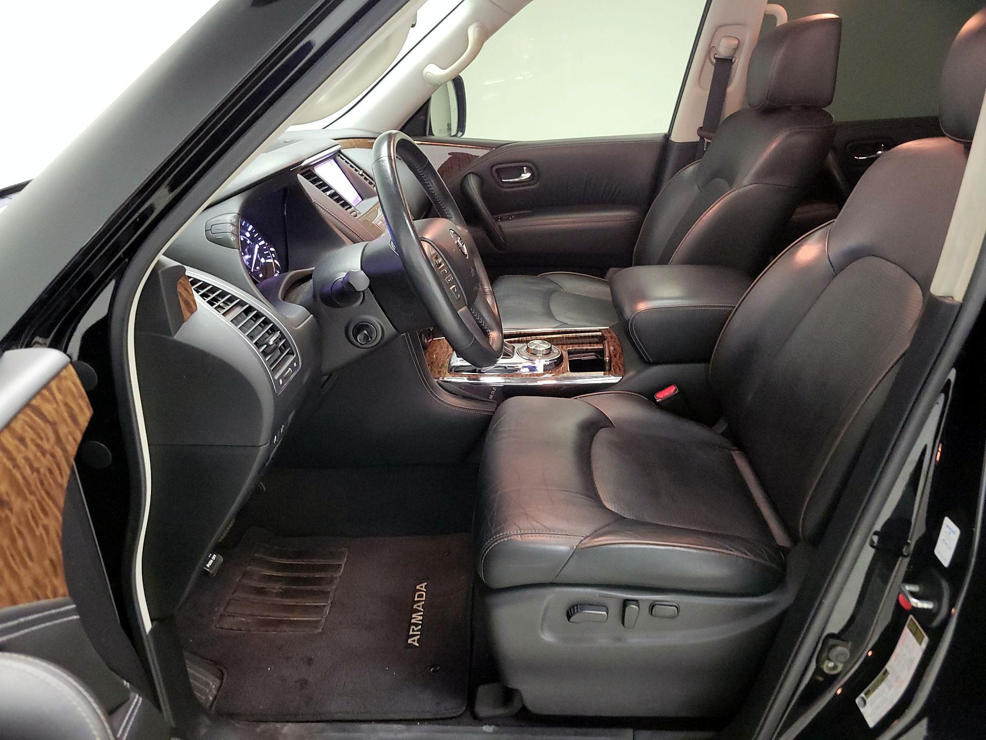 Thumbnail: 2018 Nissan Armada - 11