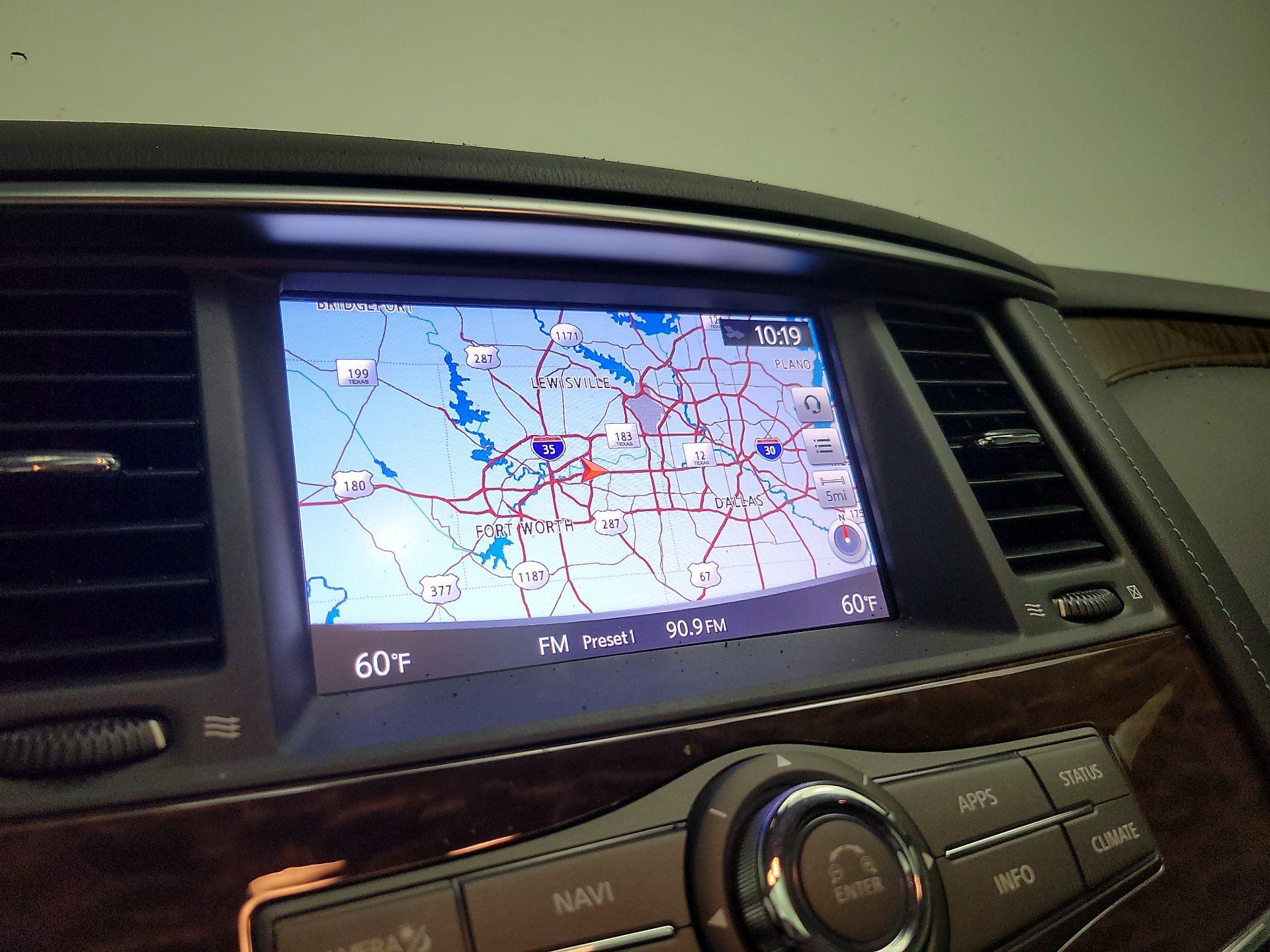 Thumbnail: 2018 Nissan Armada - 14