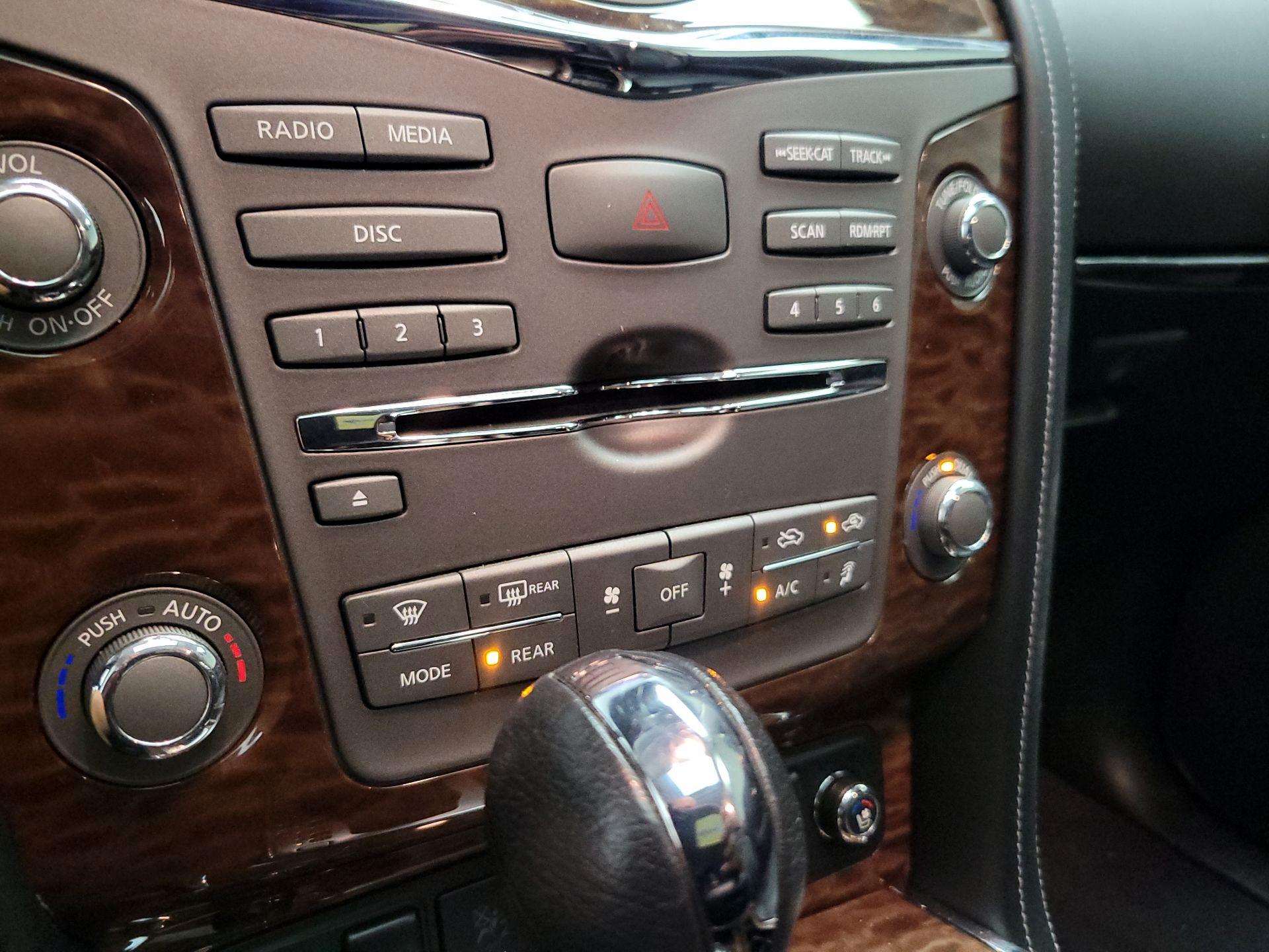 Thumbnail: 2018 Nissan Armada - 17