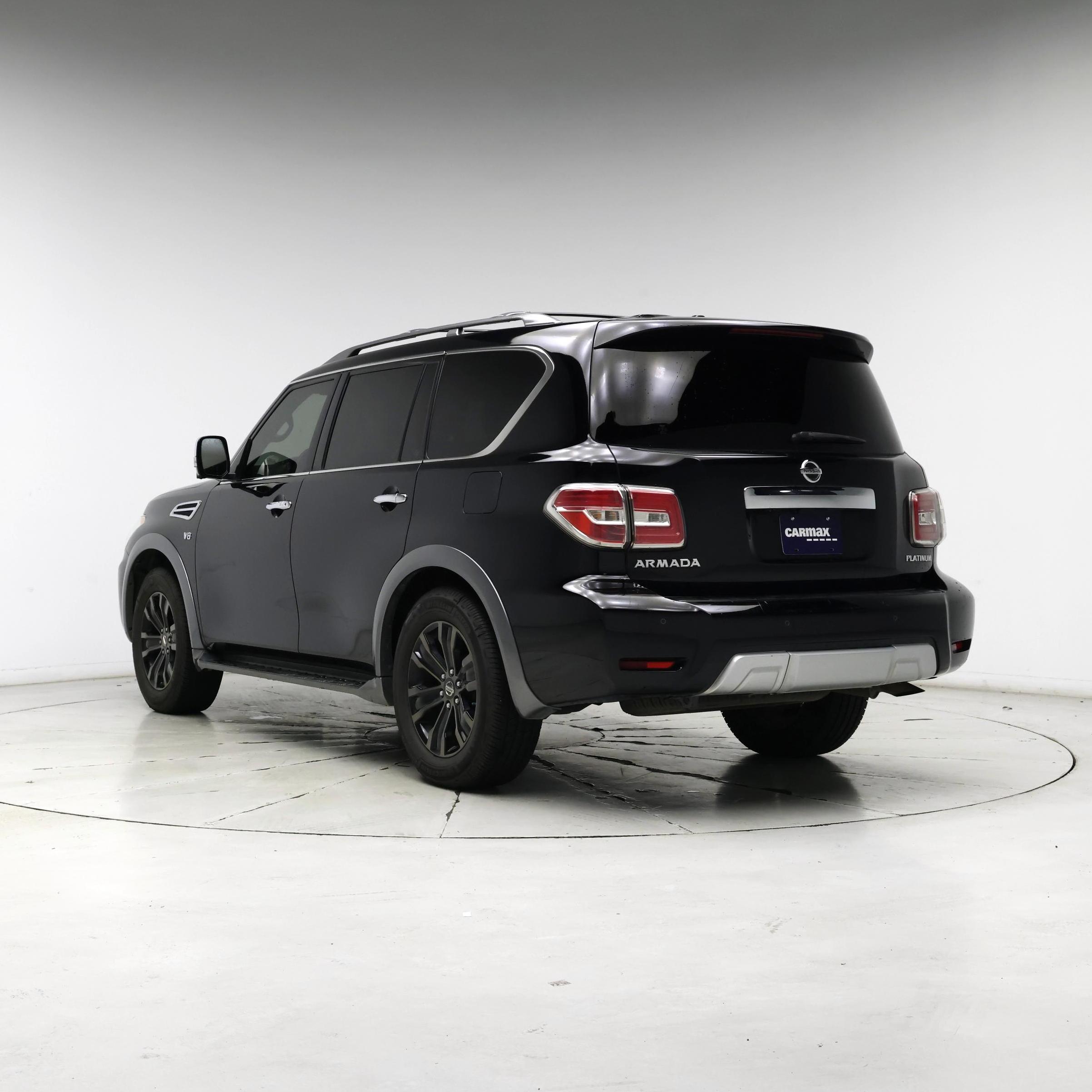 Thumbnail: 2018 Nissan Armada - 2