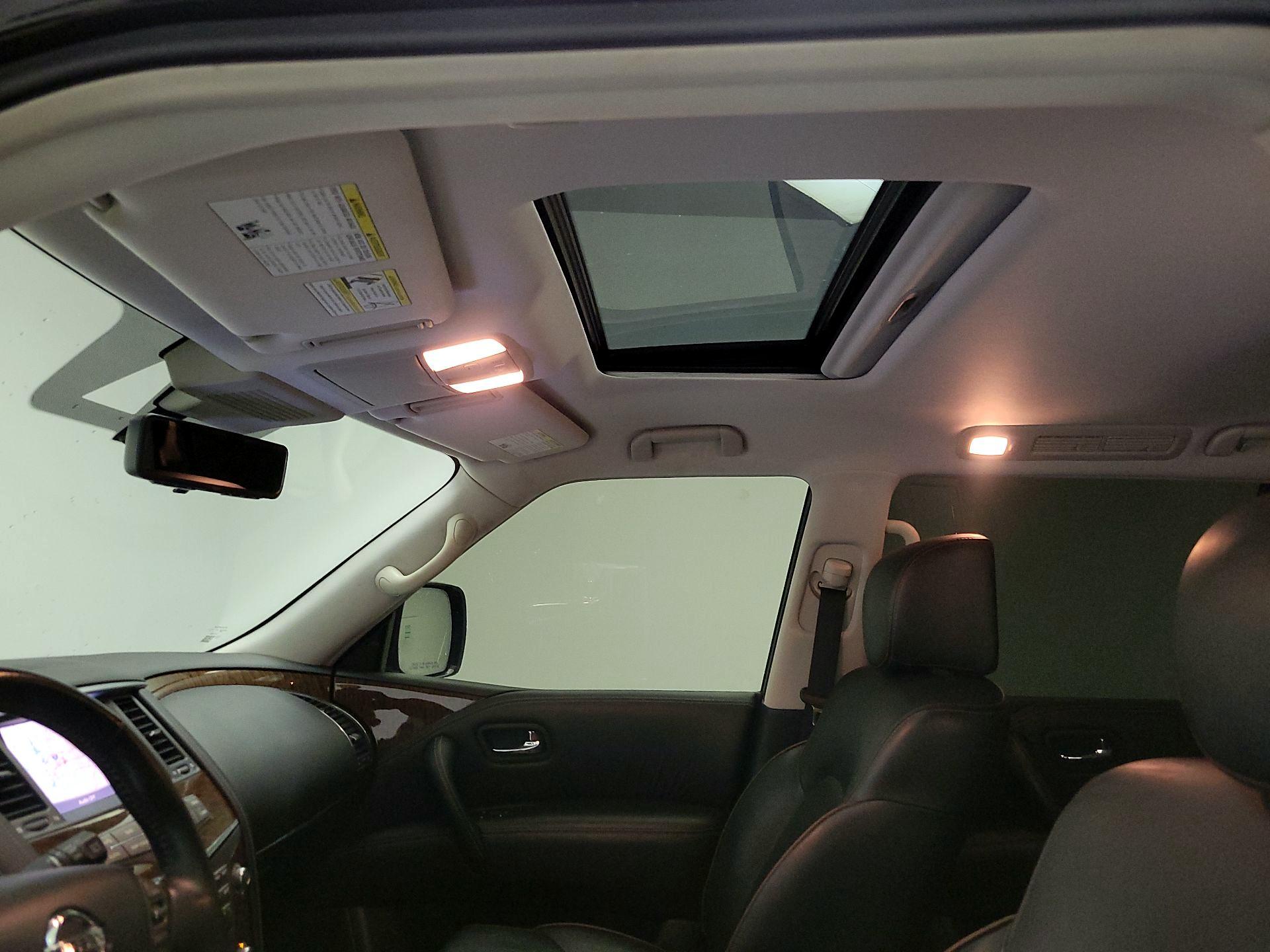Thumbnail: 2018 Nissan Armada - 19