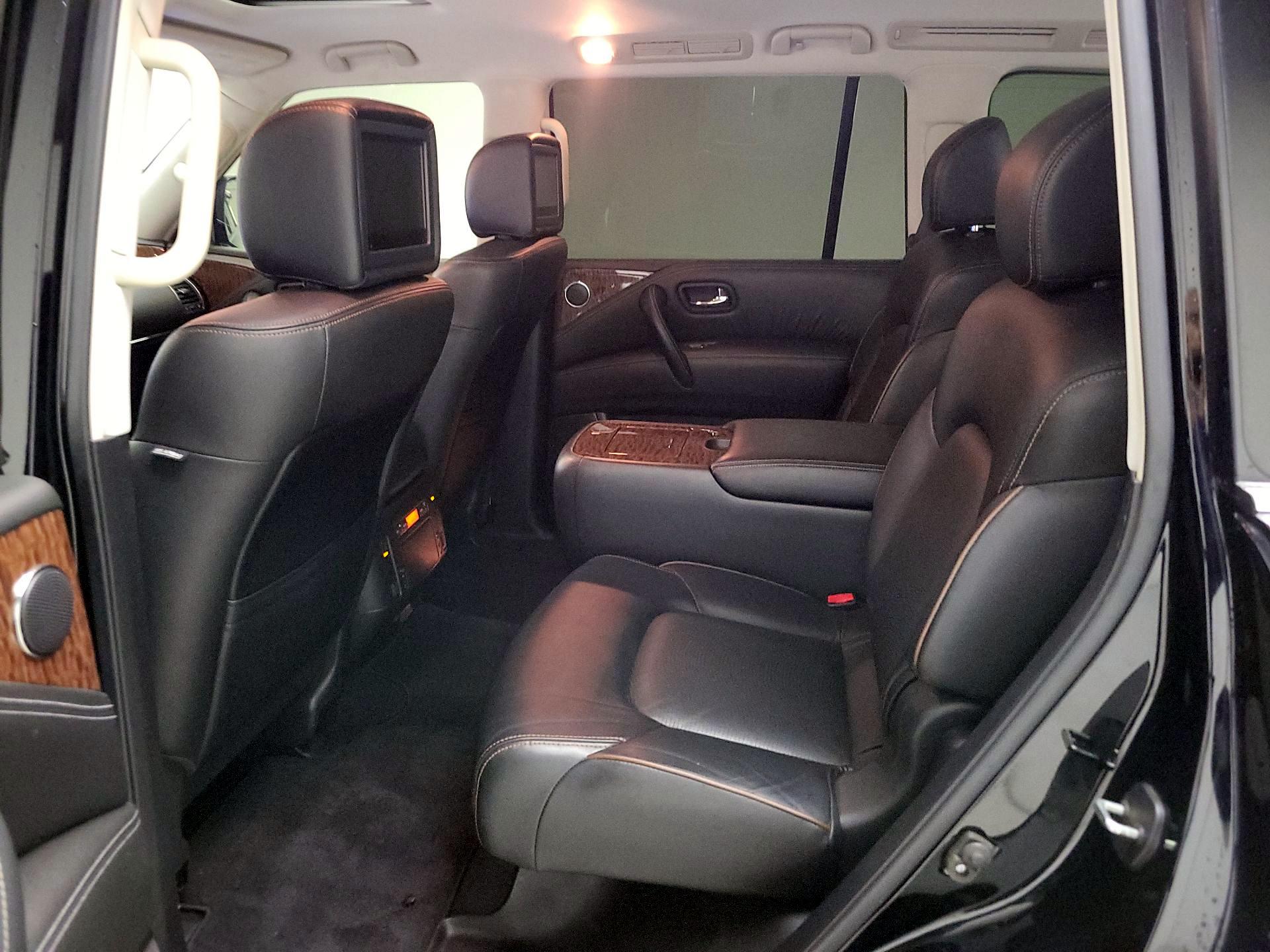 Thumbnail: 2018 Nissan Armada - 20
