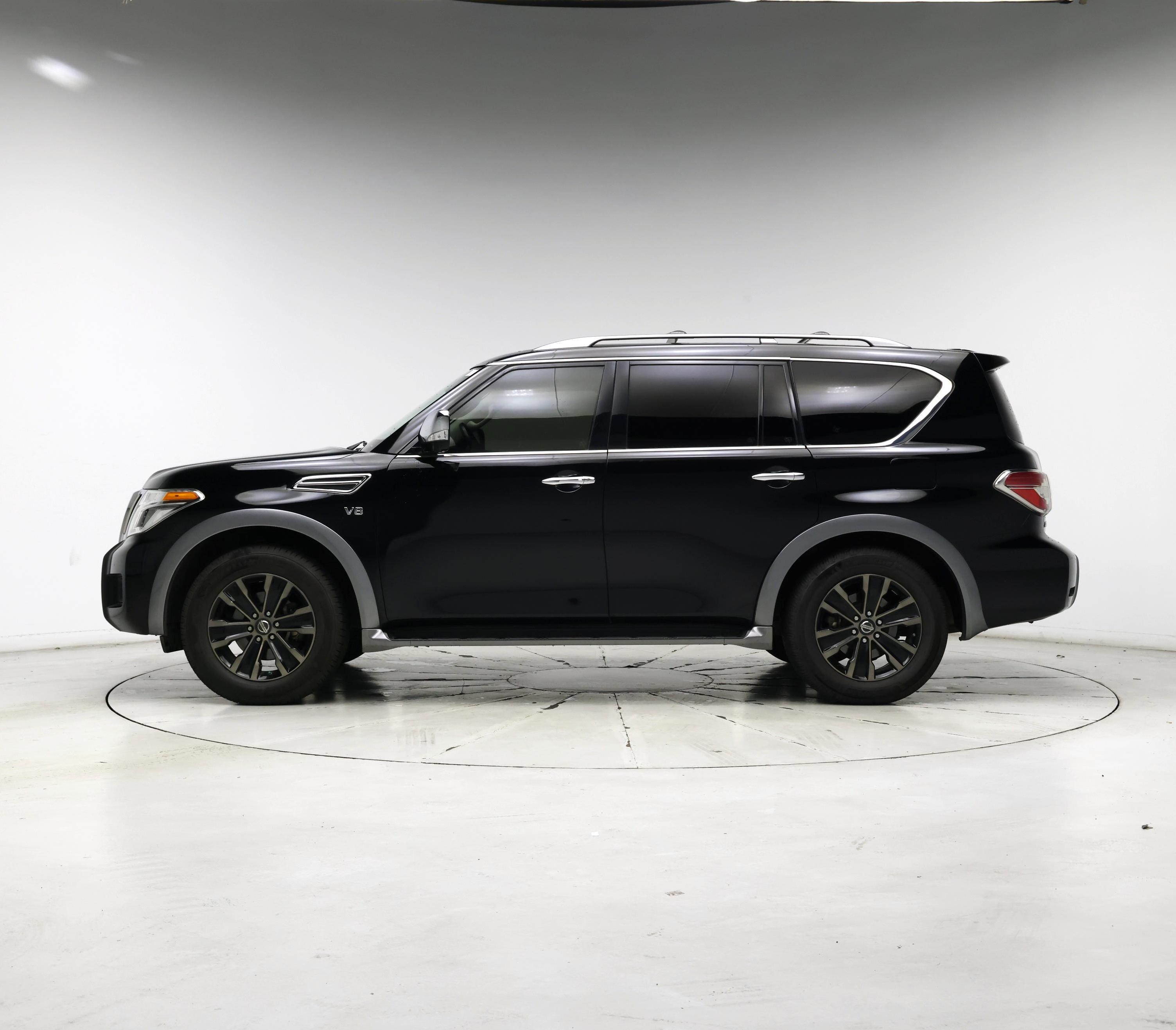 Thumbnail: 2018 Nissan Armada - 3