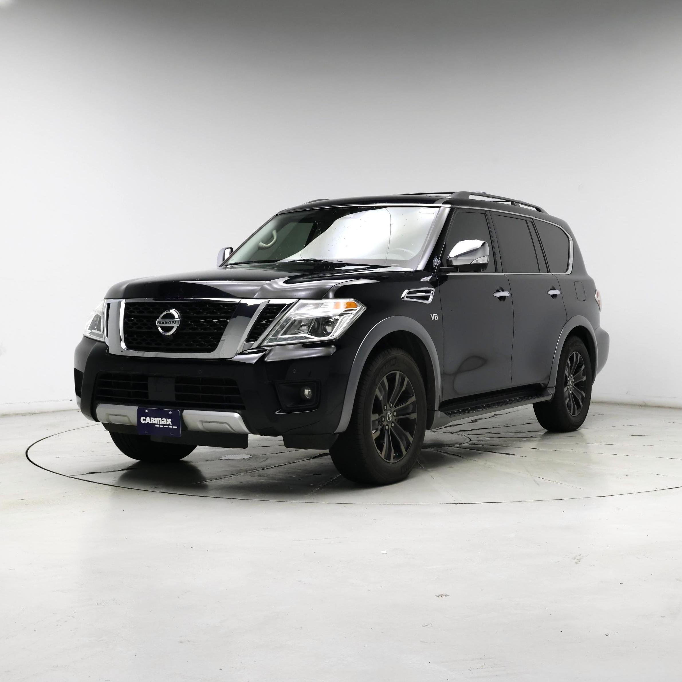 Thumbnail: 2018 Nissan Armada - 4