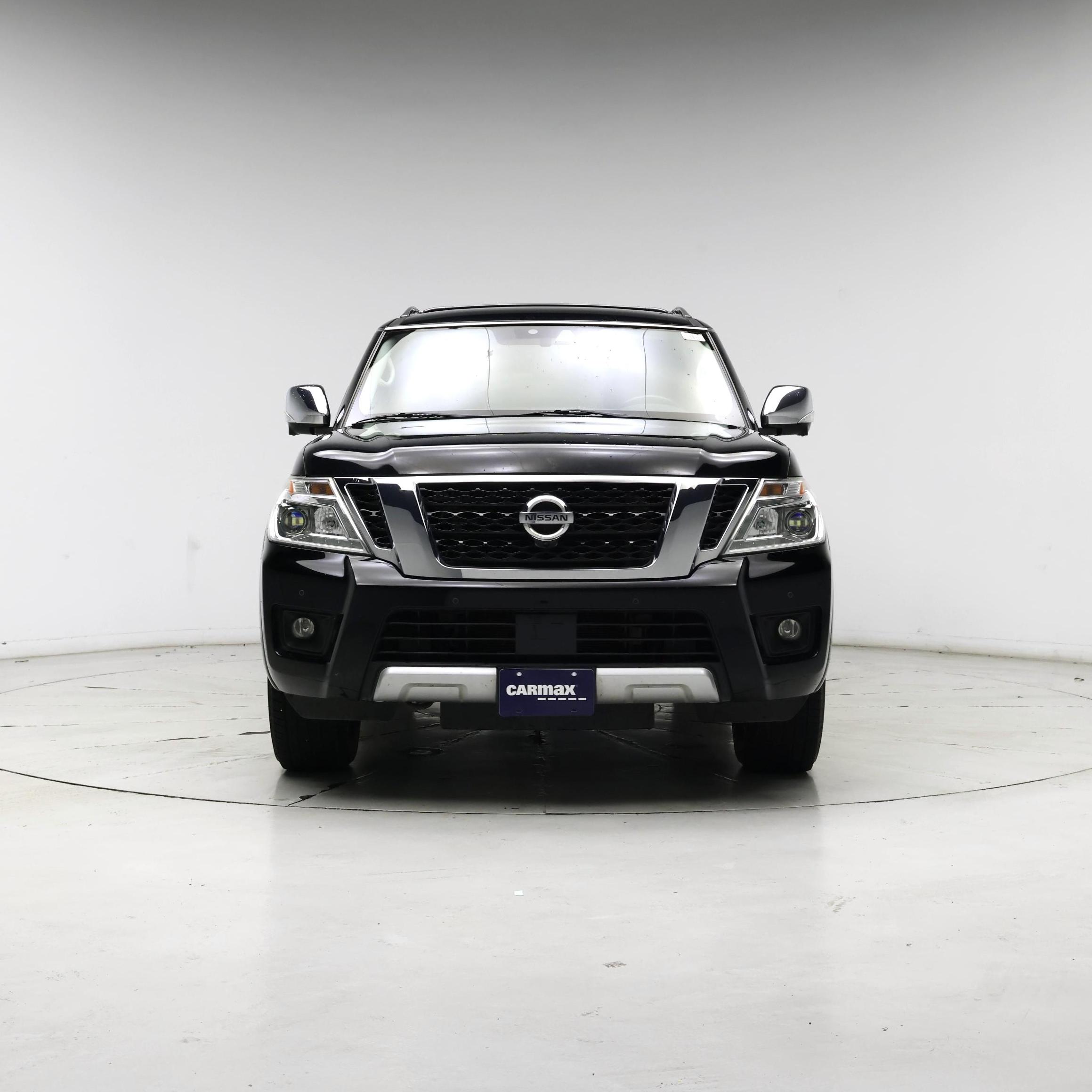 Thumbnail: 2018 Nissan Armada - 5