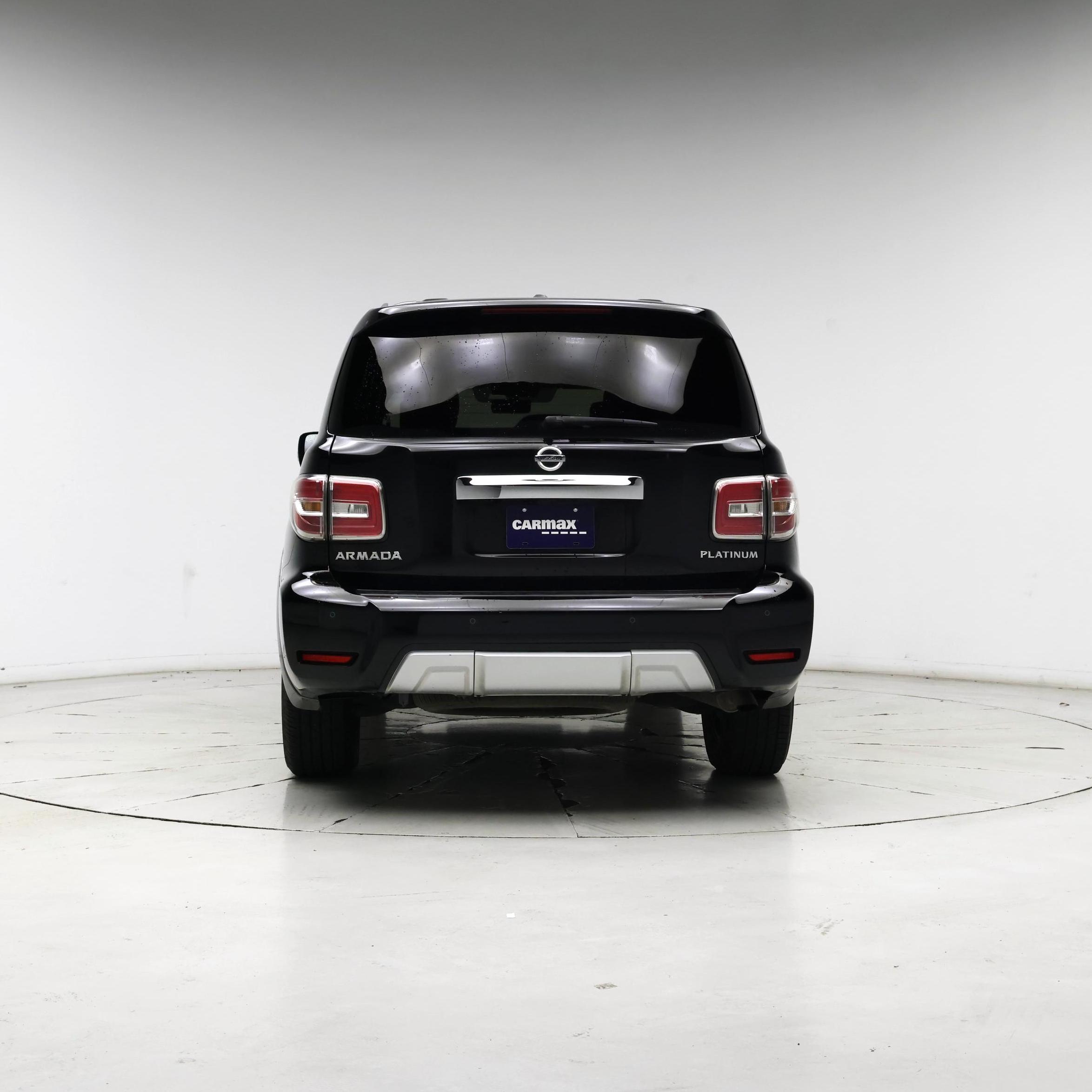 Thumbnail: 2018 Nissan Armada - 6
