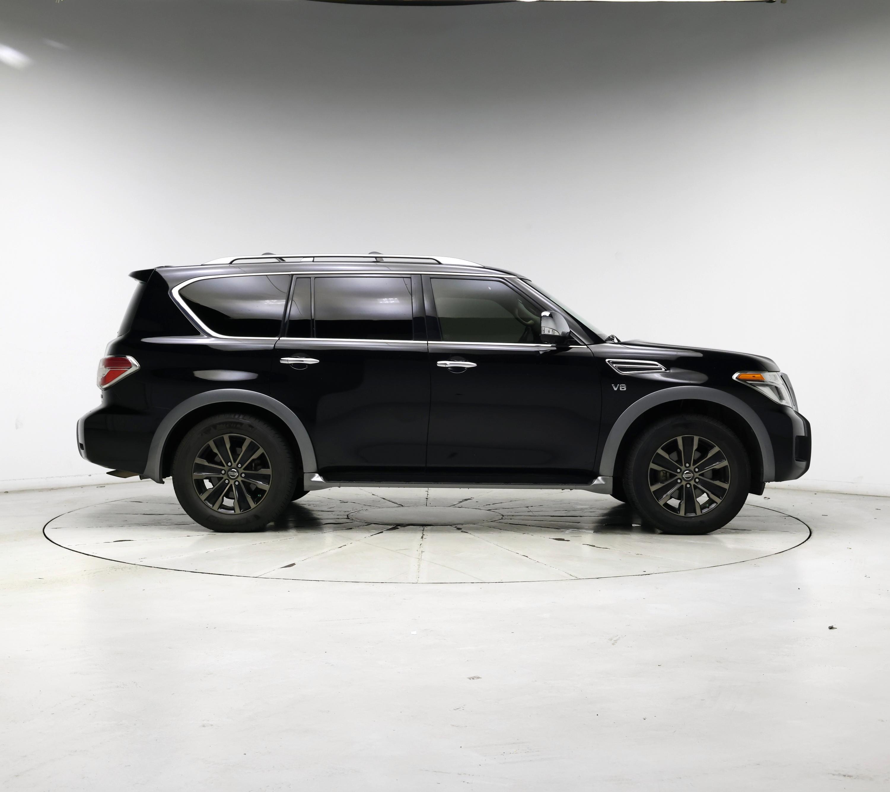 Thumbnail: 2018 Nissan Armada - 7