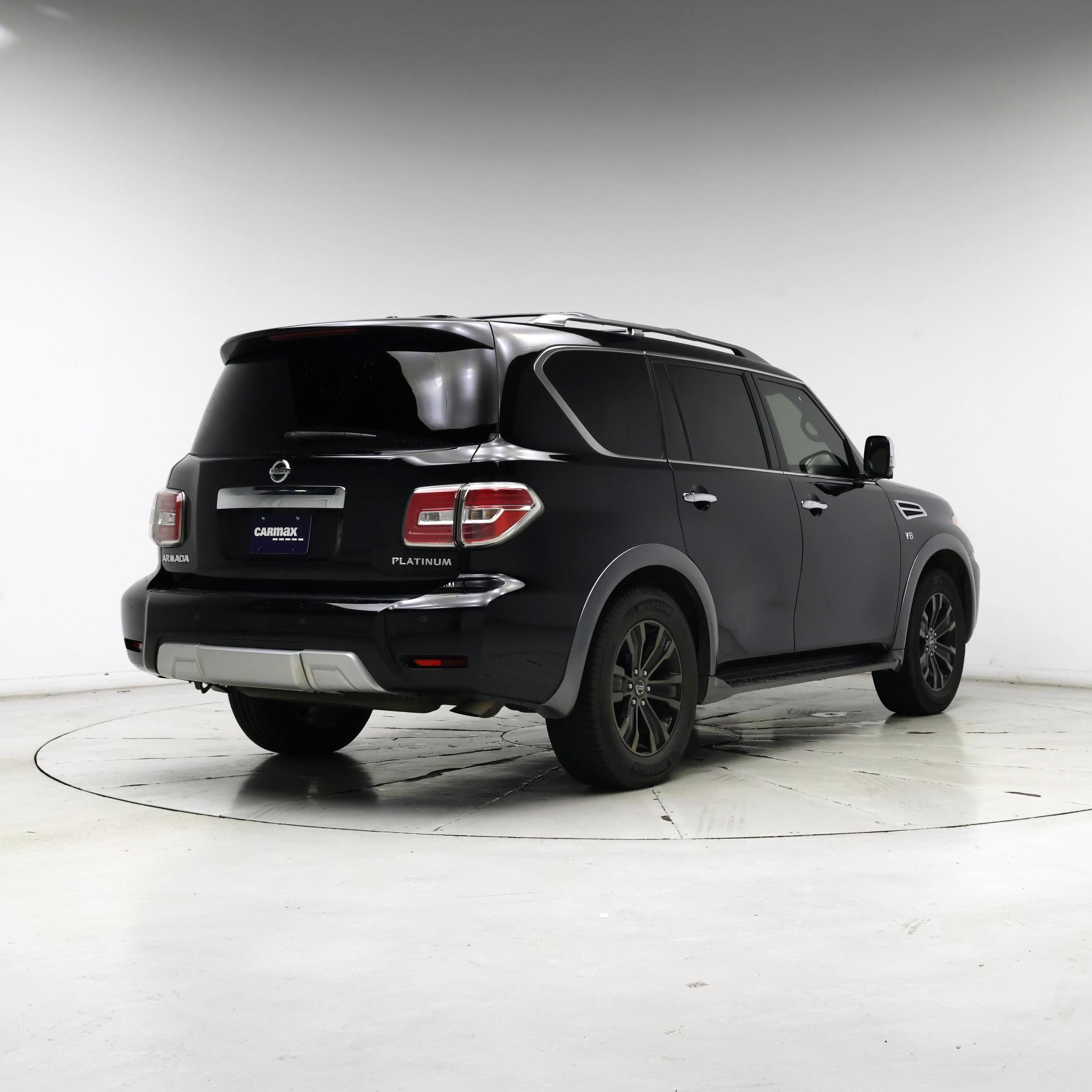 Thumbnail: 2018 Nissan Armada - 8