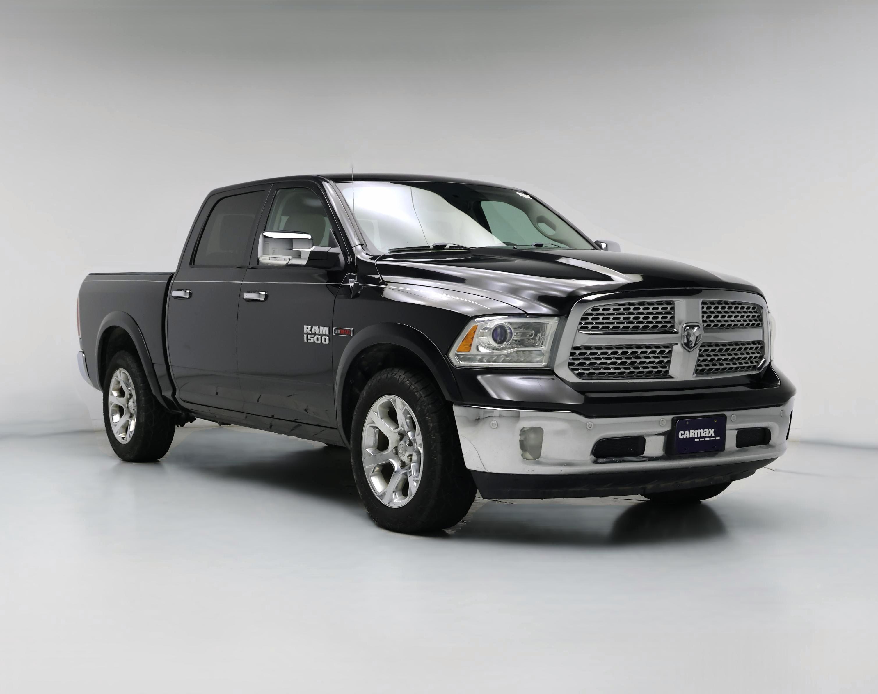Thumbnail: 2018 RAM 1500 - 1