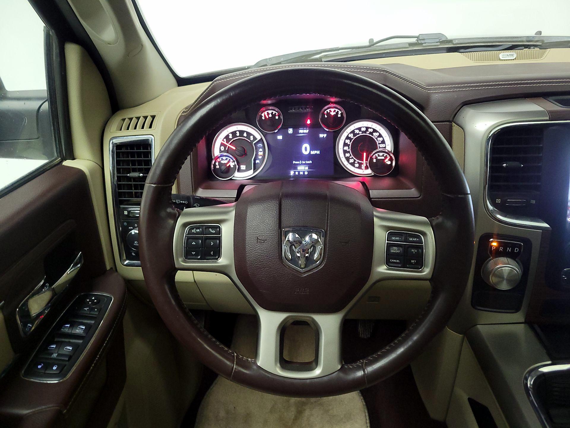 Thumbnail: 2018 RAM 1500 - 10