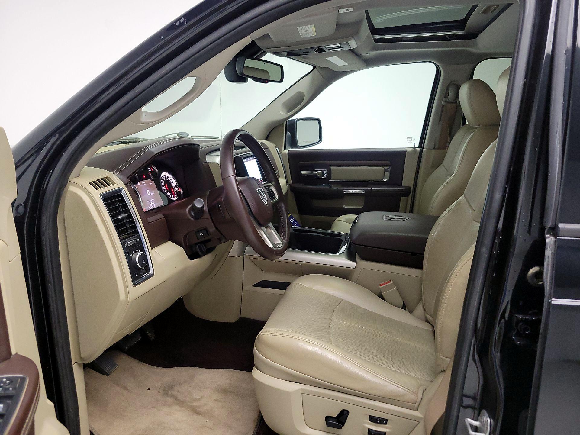 Thumbnail: 2018 RAM 1500 - 11