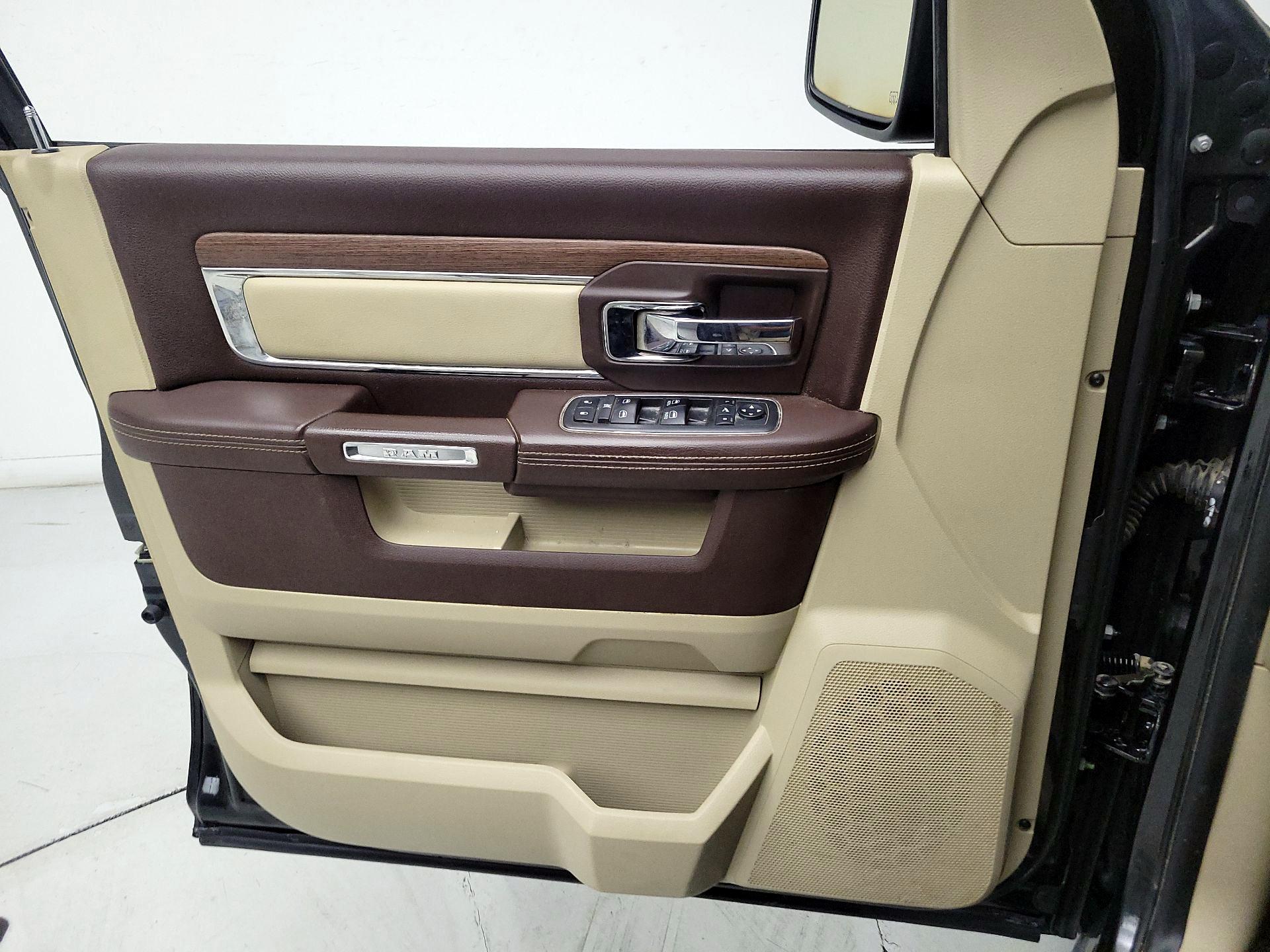 Thumbnail: 2018 RAM 1500 - 12