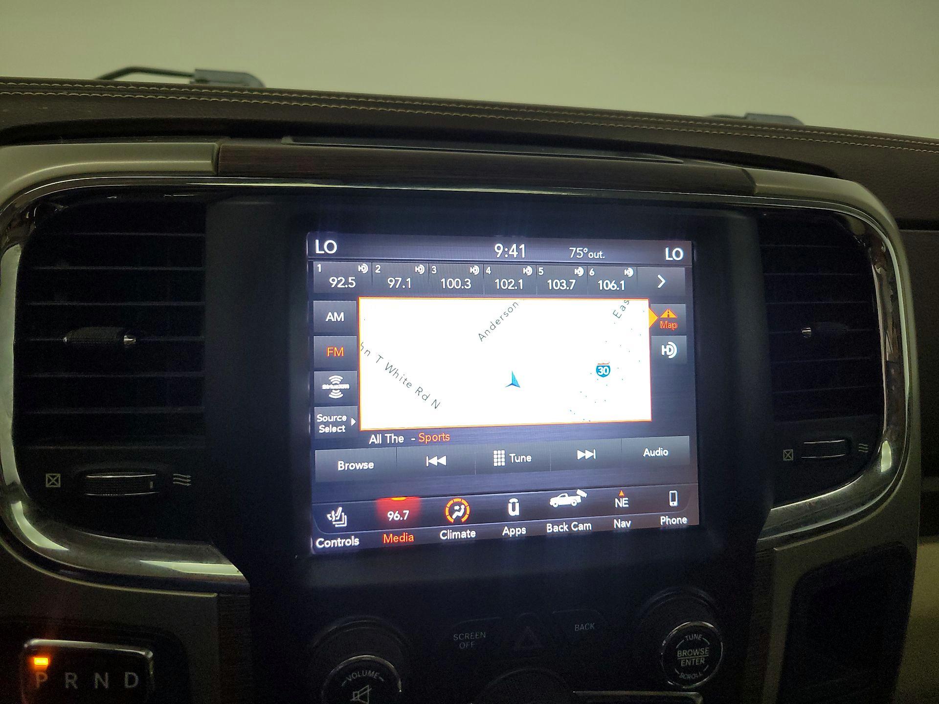 Thumbnail: 2018 RAM 1500 - 16