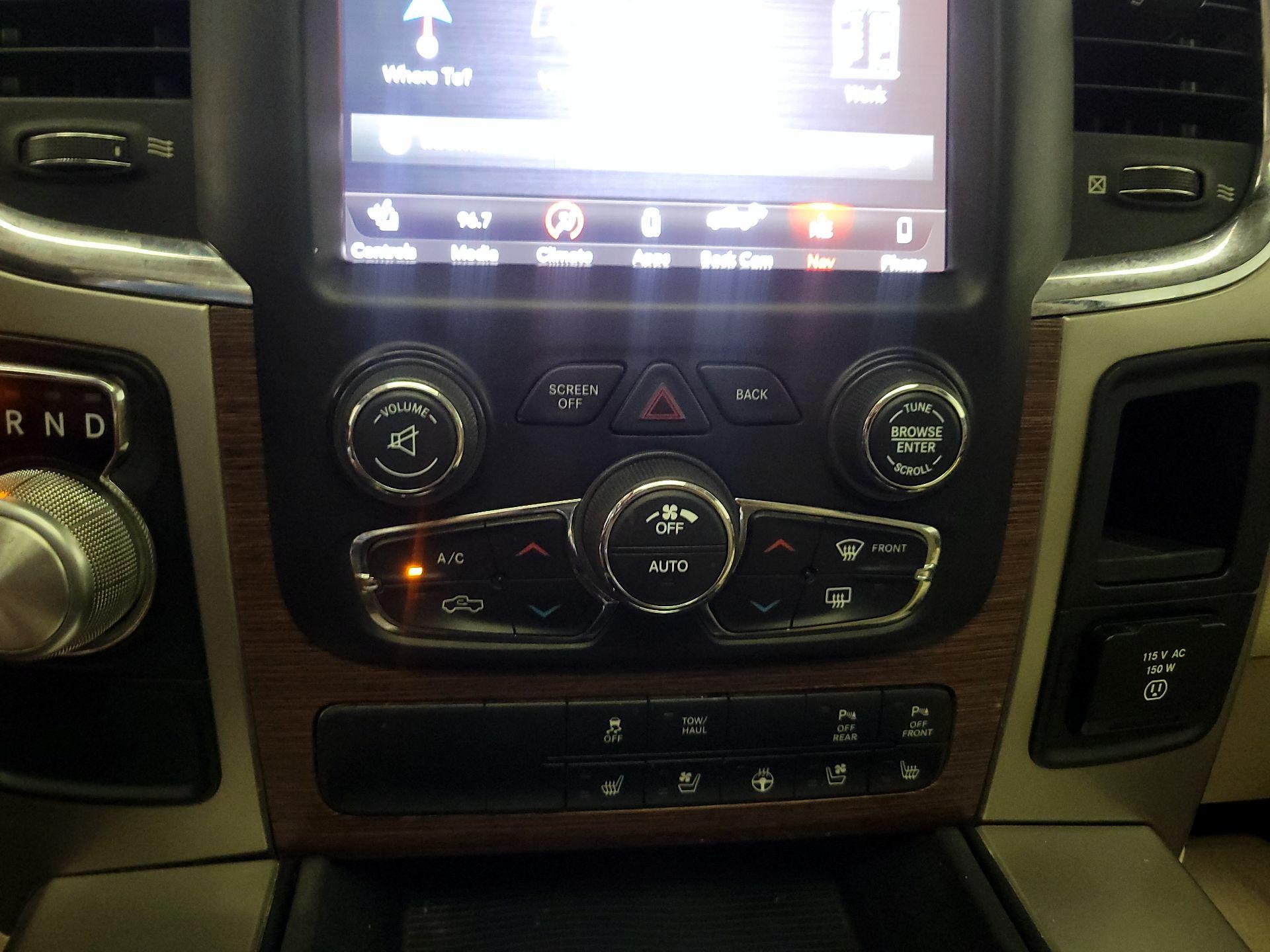 Thumbnail: 2018 RAM 1500 - 17