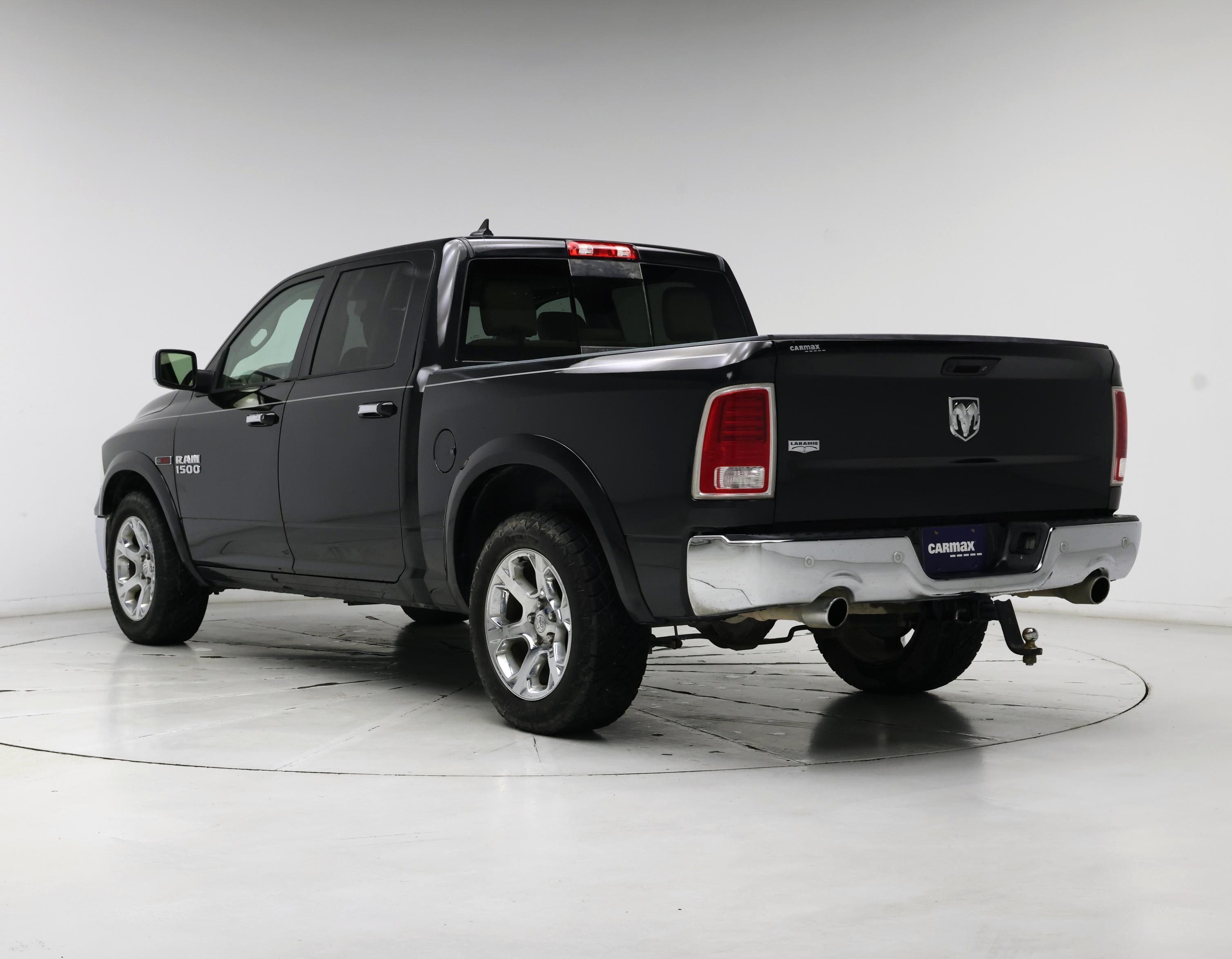 Thumbnail: 2018 RAM 1500 - 2