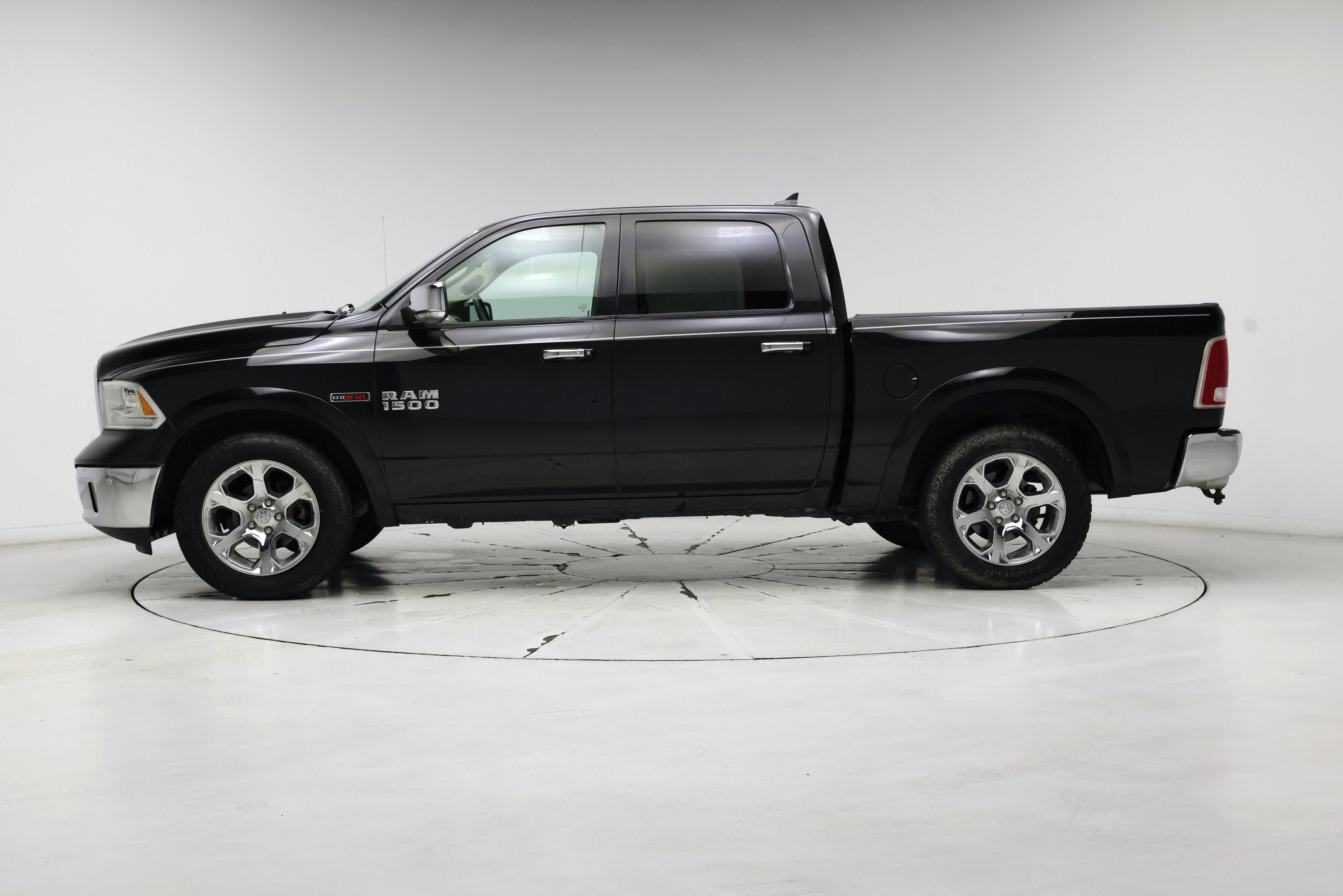Thumbnail: 2018 RAM 1500 - 3