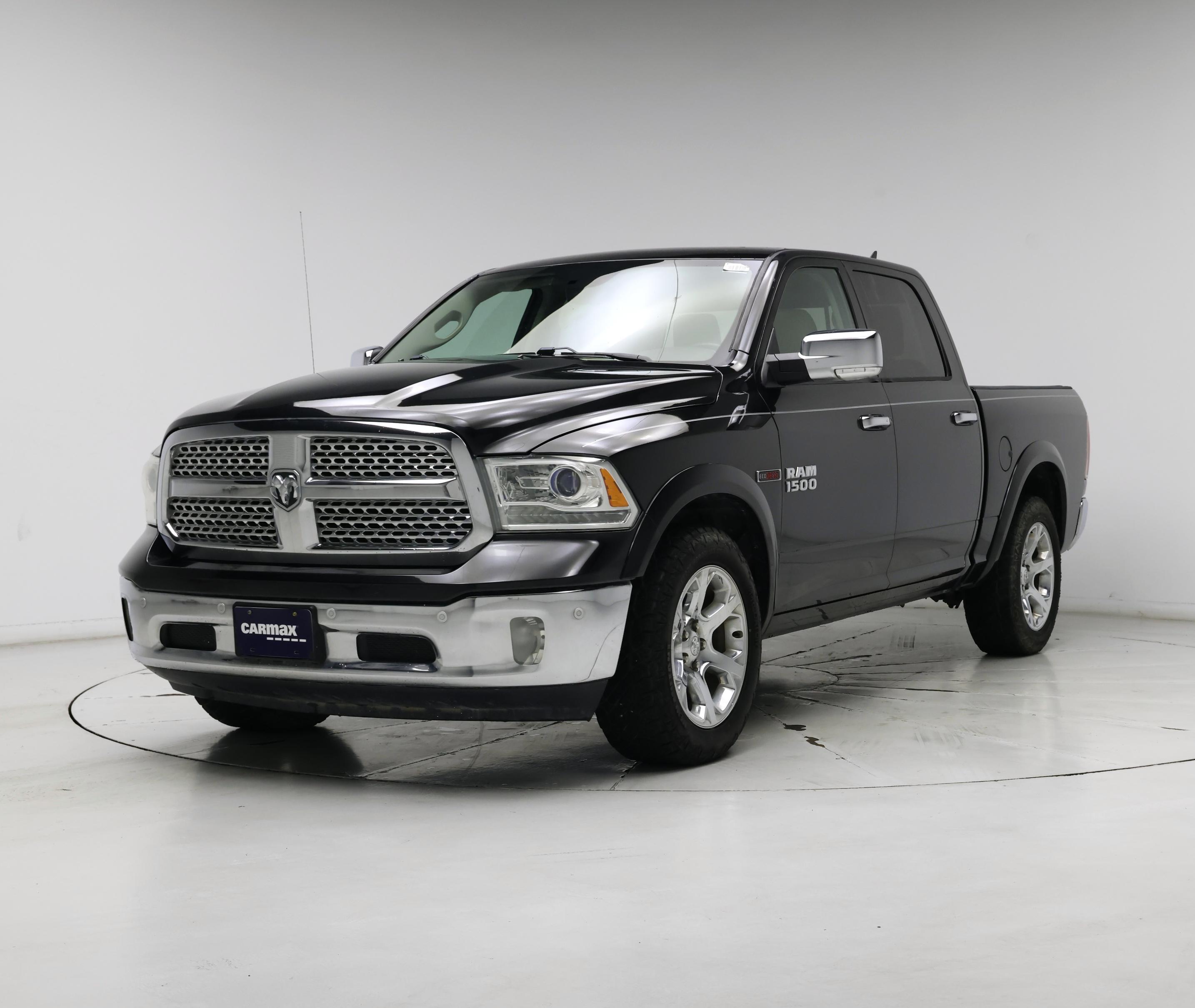Thumbnail: 2018 RAM 1500 - 4