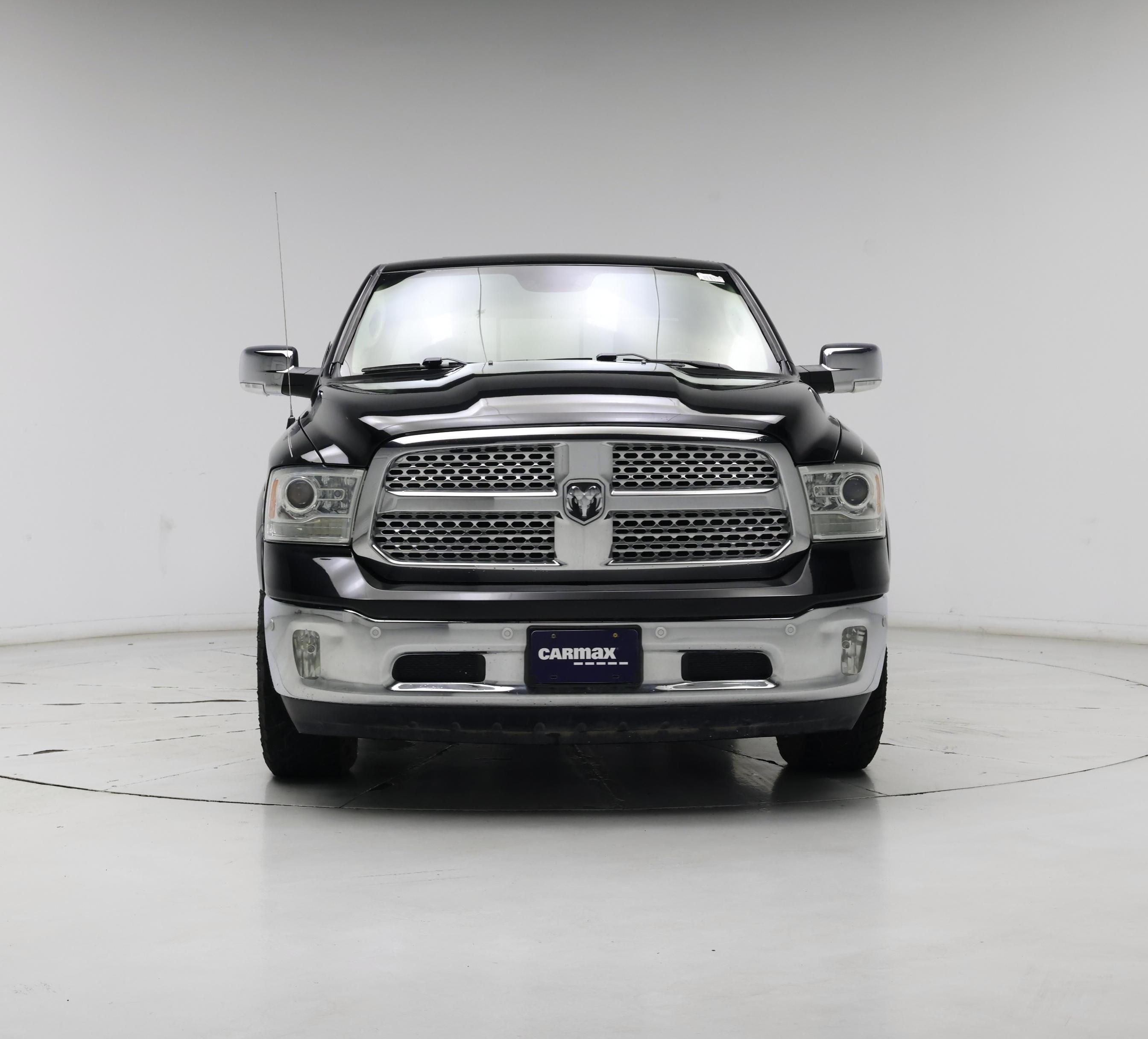 Thumbnail: 2018 RAM 1500 - 5