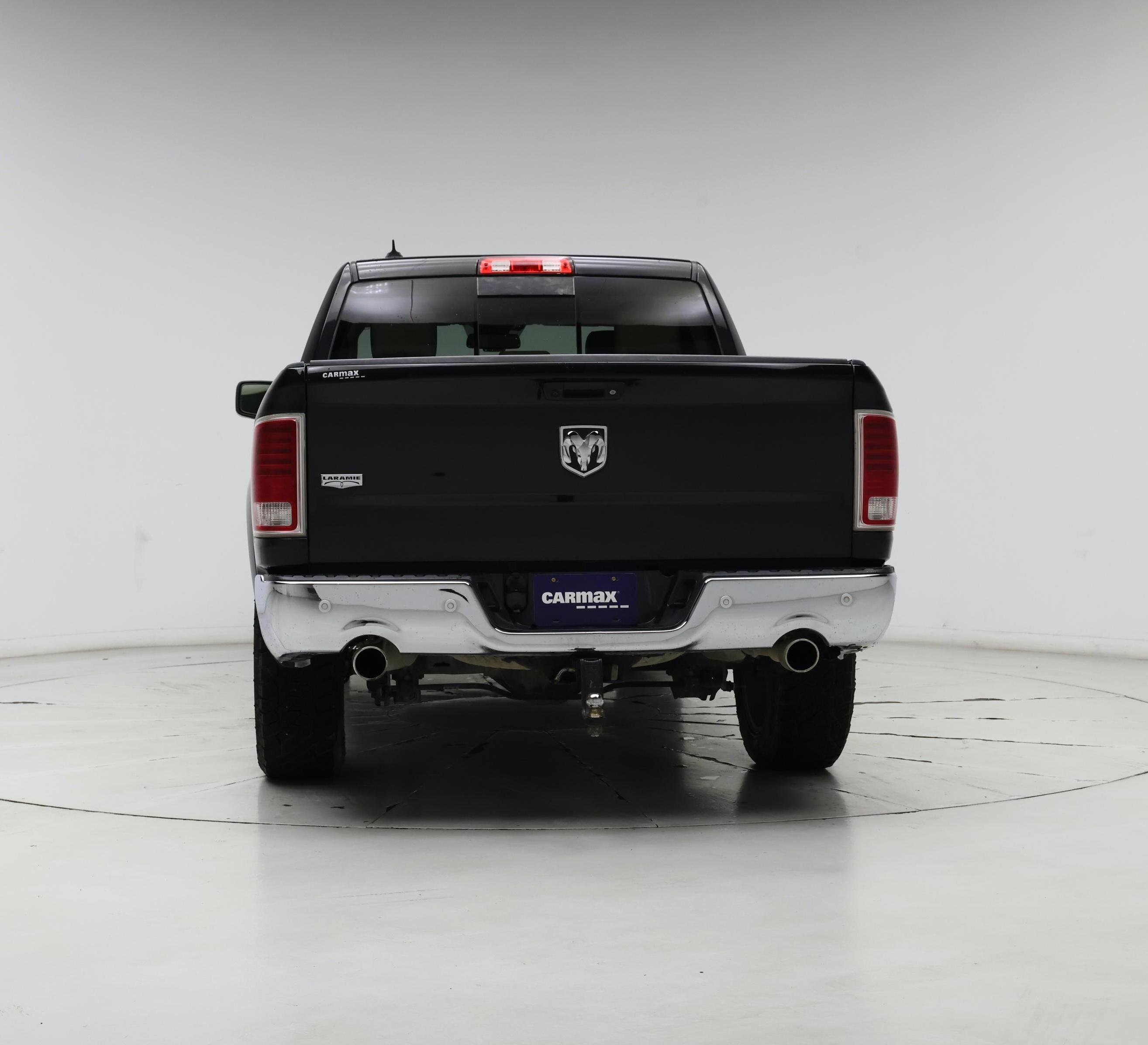 Thumbnail: 2018 RAM 1500 - 6