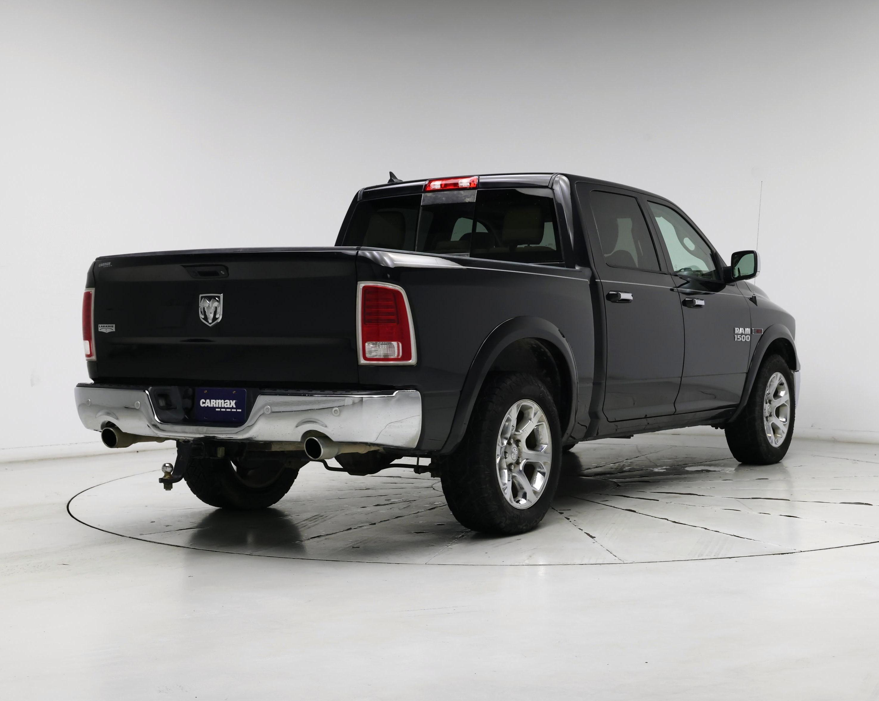 Thumbnail: 2018 RAM 1500 - 8