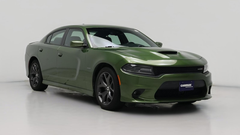 2018 Dodge Charger R/T Hero Image