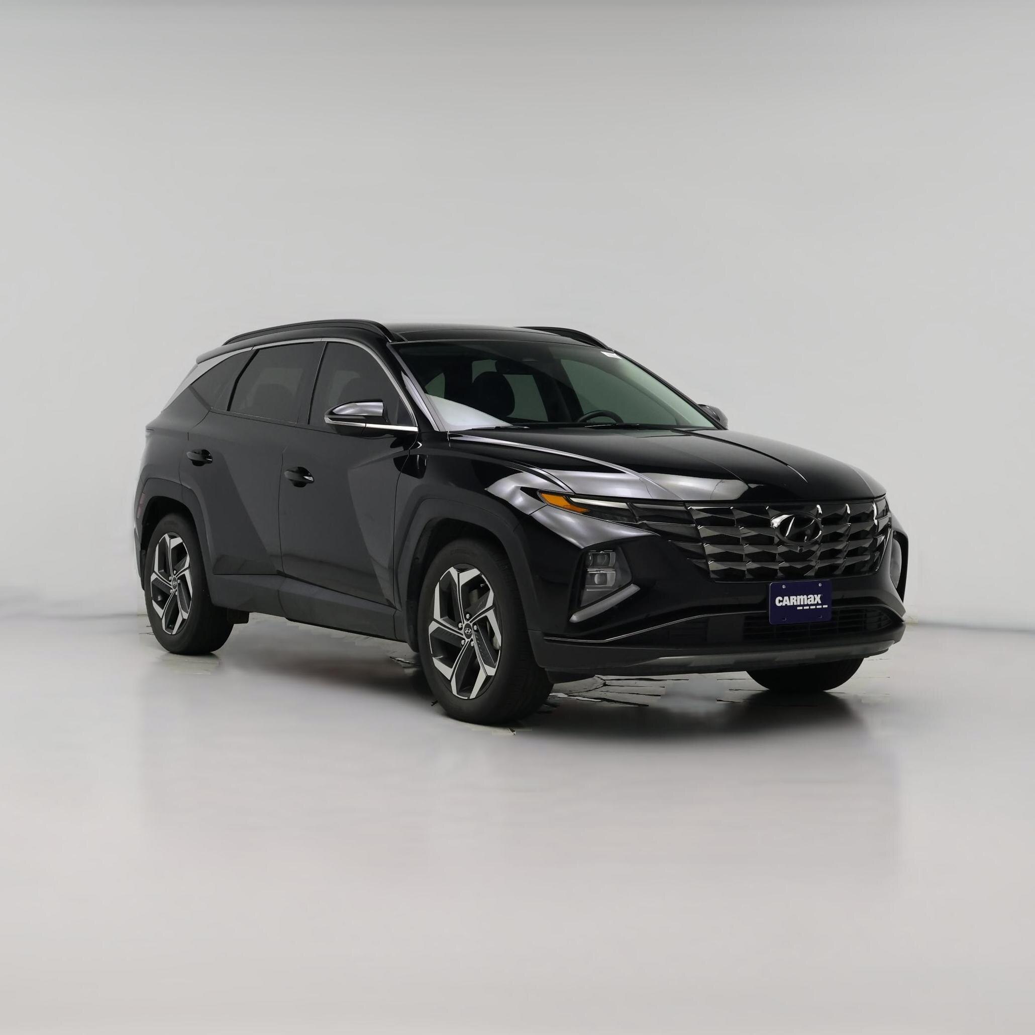 Thumbnail: 2023 Hyundai Tucson - 1
