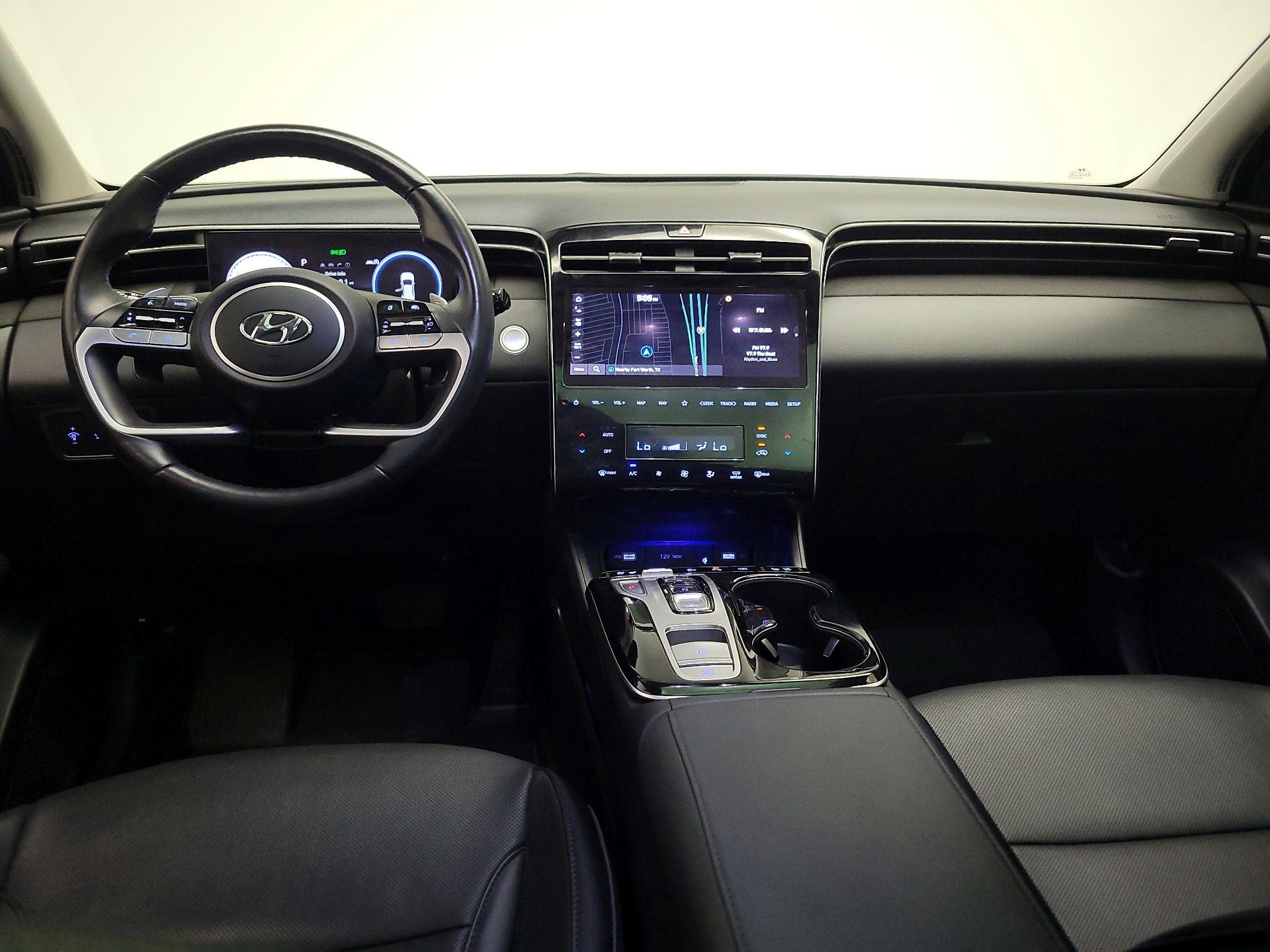Thumbnail: 2023 Hyundai Tucson - 9