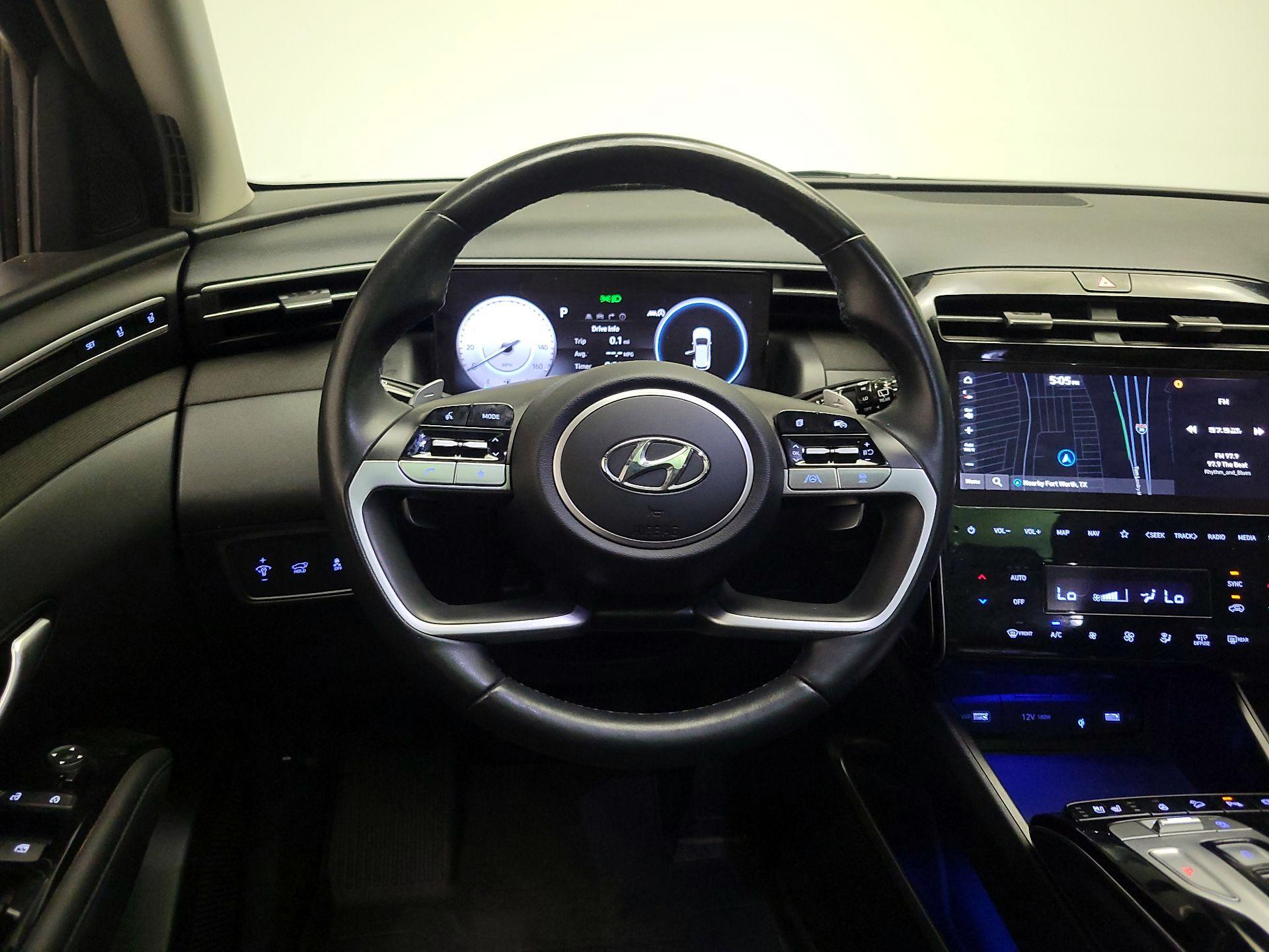 Thumbnail: 2023 Hyundai Tucson - 10