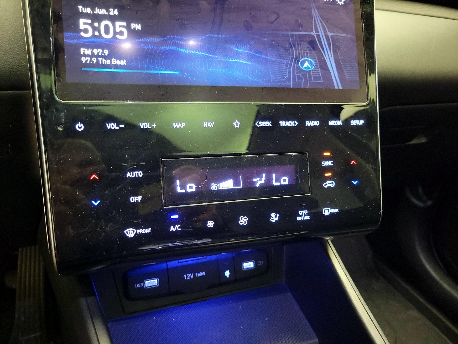 Thumbnail: 2023 Hyundai Tucson - 17