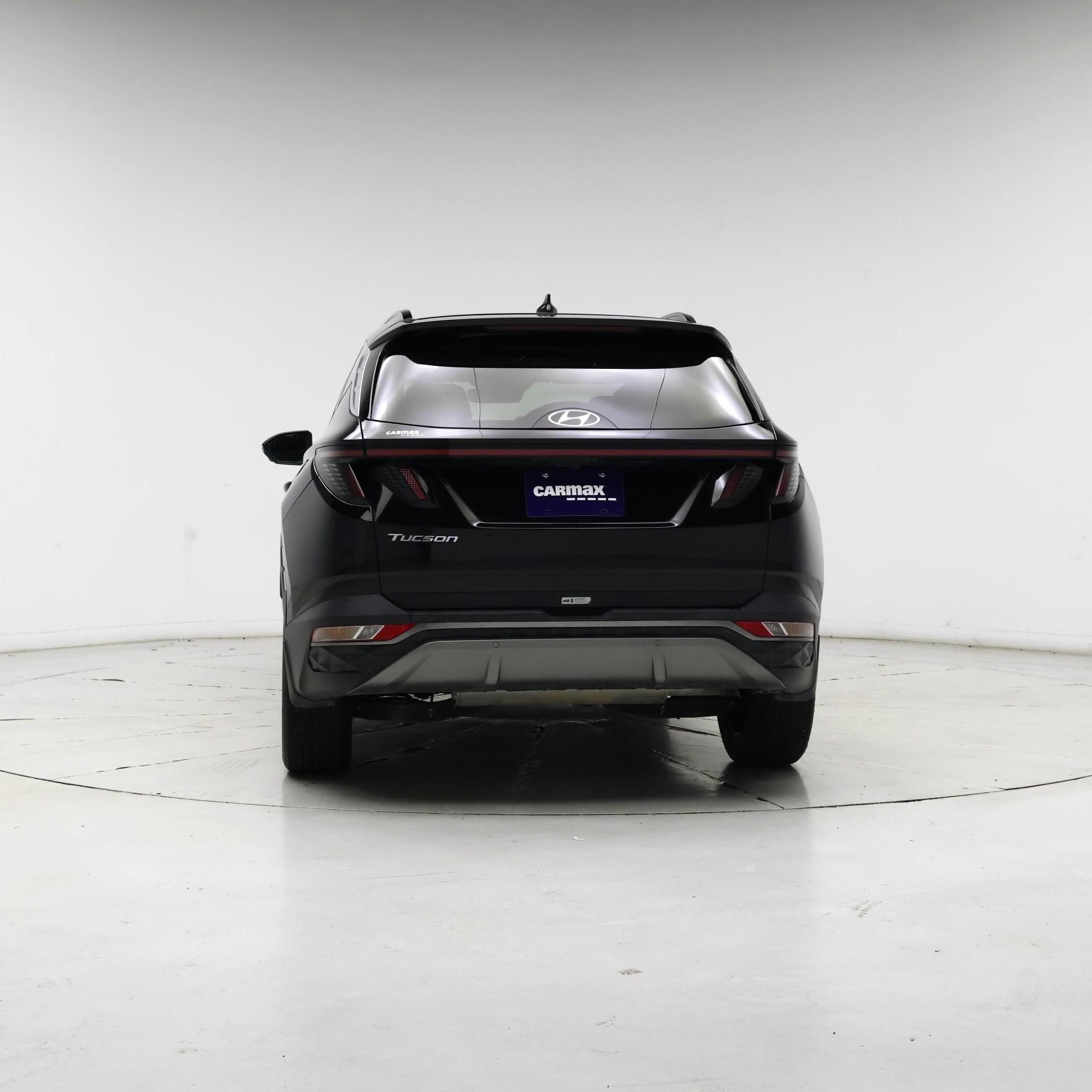 Thumbnail: 2023 Hyundai Tucson - 6