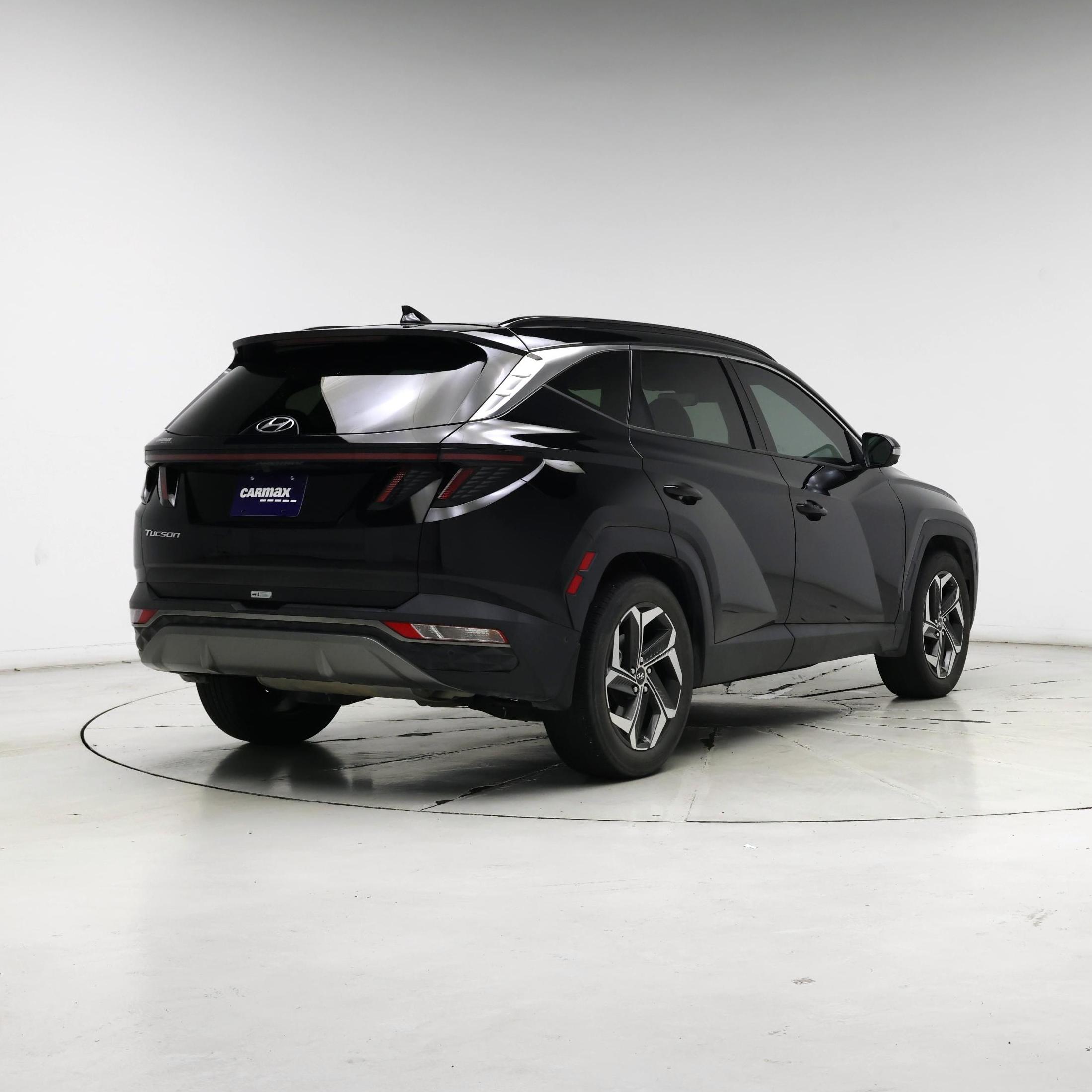 Thumbnail: 2023 Hyundai Tucson - 8