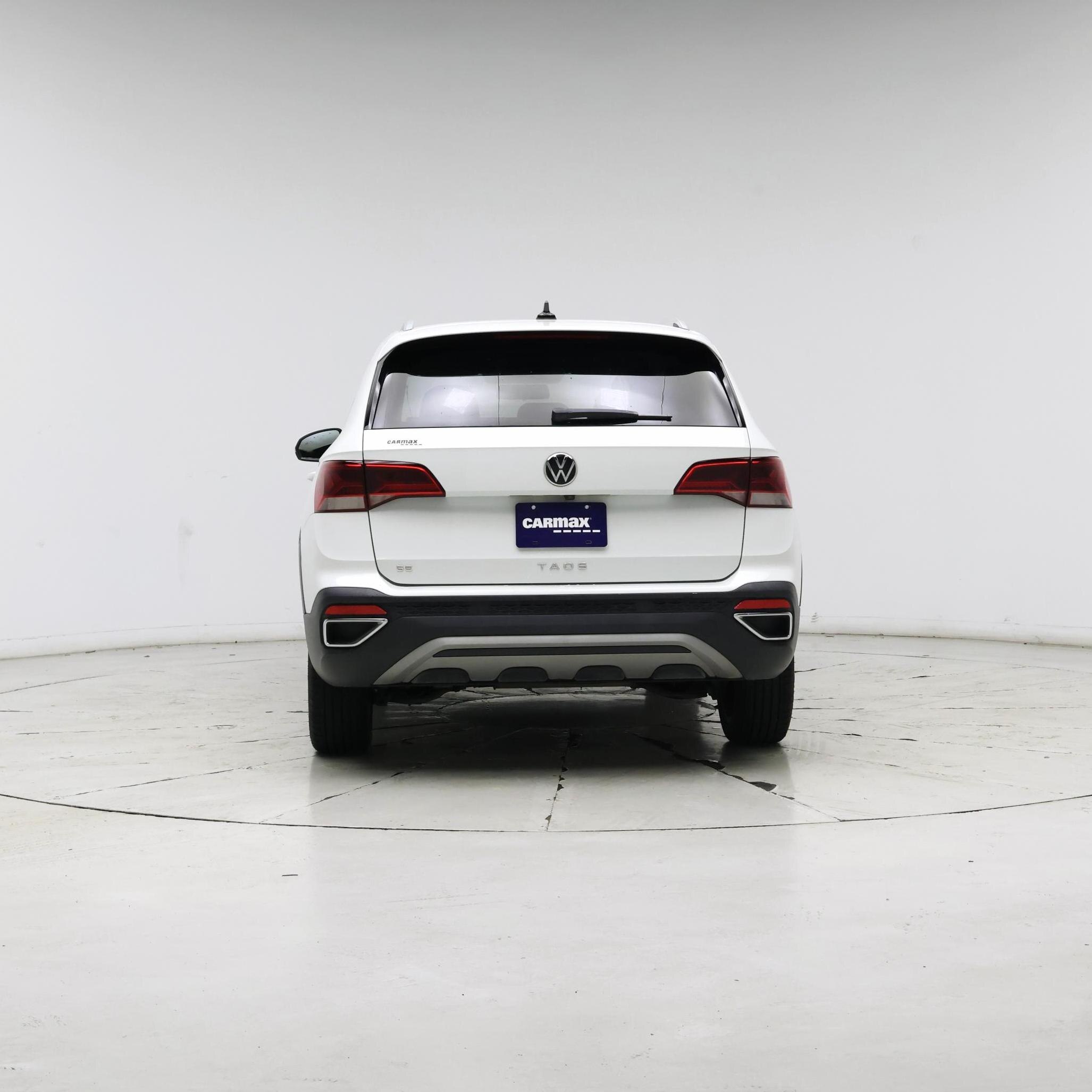 Thumbnail: 2022 Volkswagen Taos - 6