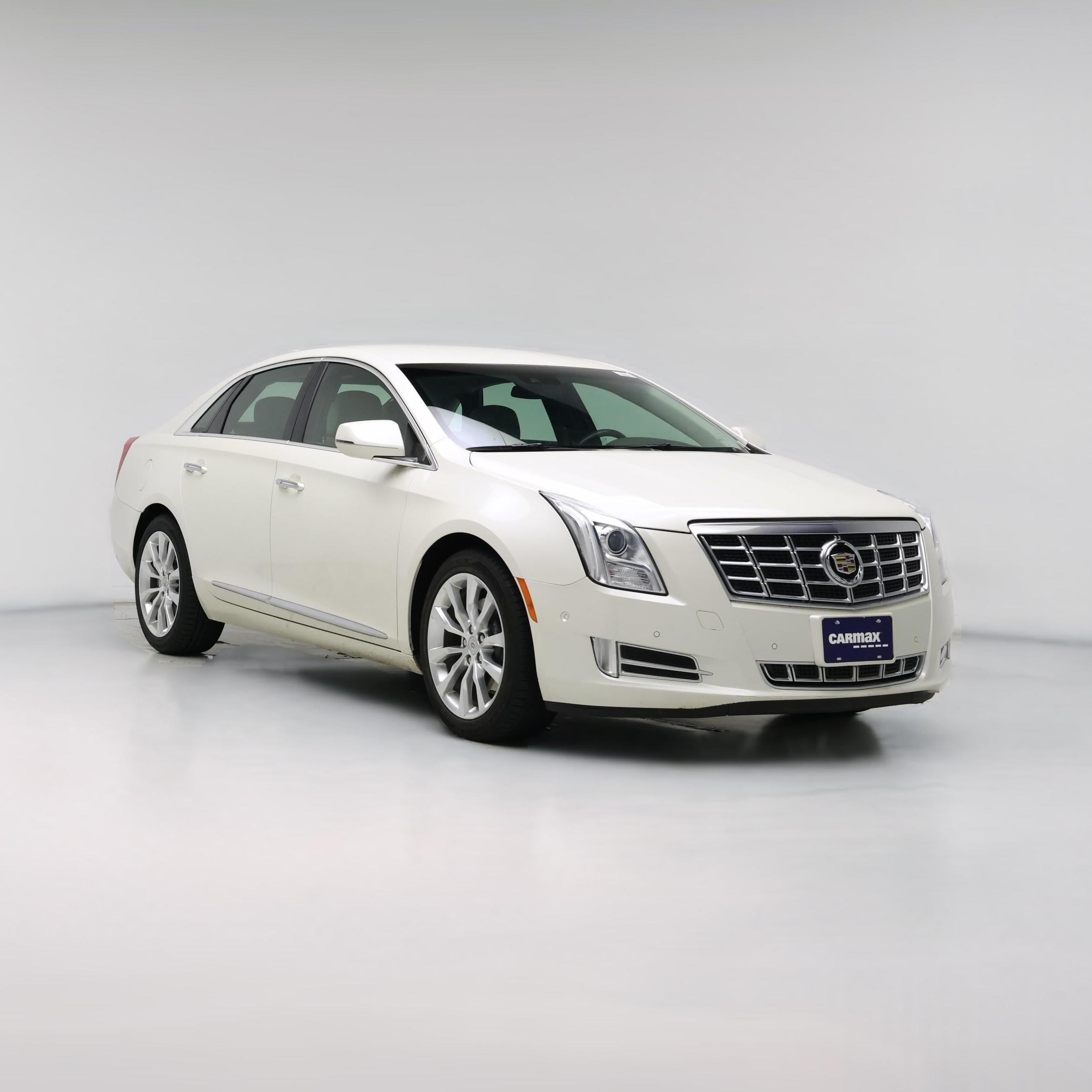 Thumbnail: 2015 Cadillac XTS - 1