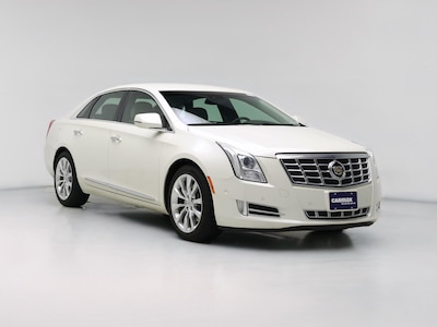 2015 Cadillac XTS Luxury -
                  Fort Worth, TX