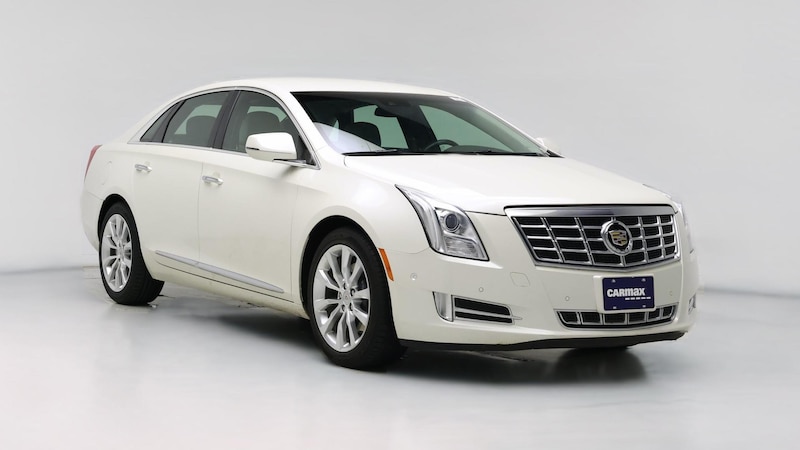 2015 Cadillac XTS Luxury Hero Image